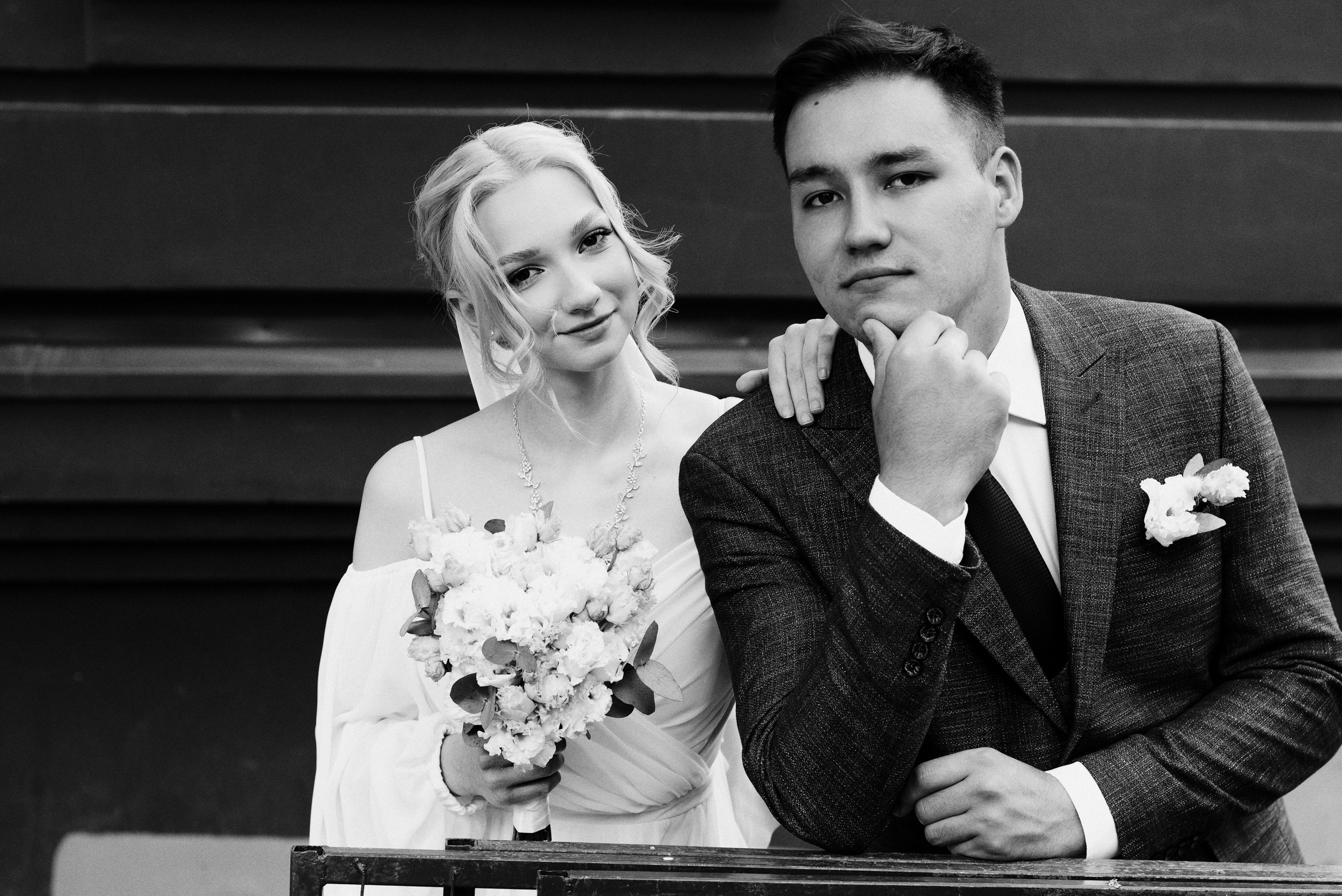 Тимур и Лиза. Фотограф Дарья Мустафина, Тюмень