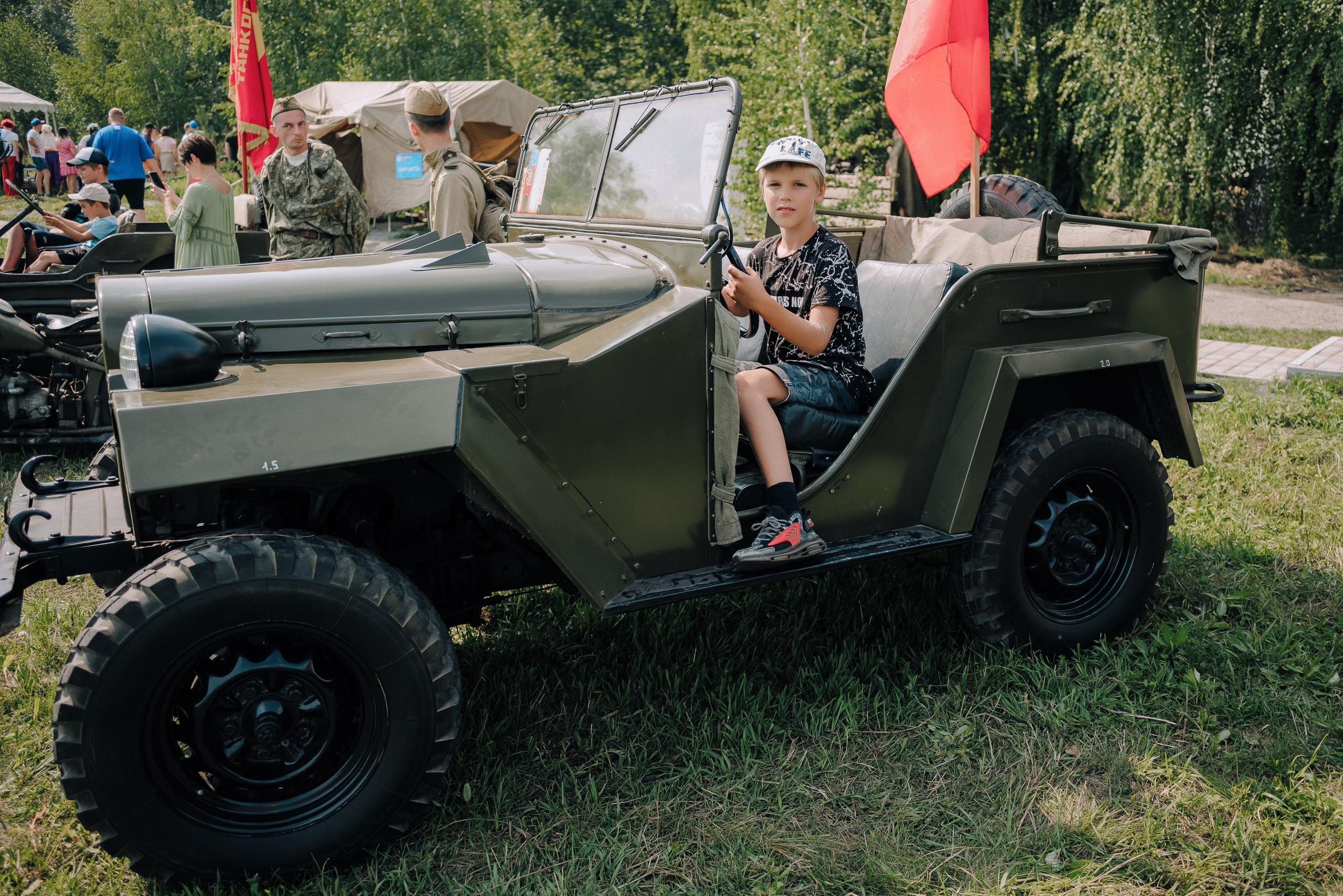 НАЗАД В БУДУЩЕЕ. РОССЕТИ. Репортажный фотограф Зуев Роман г. Челябинск