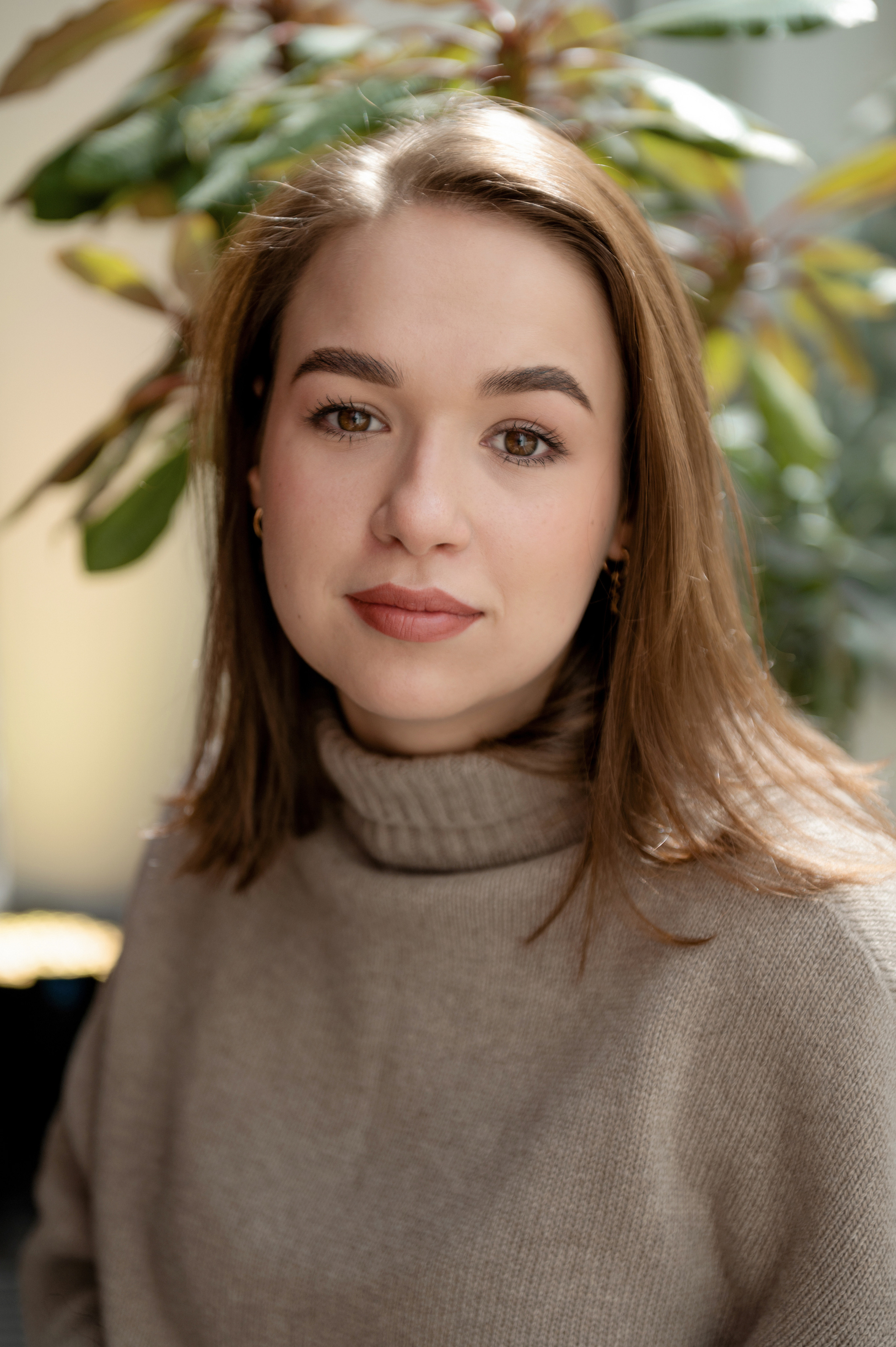 Индивидуальная съемка для Насти. Детский и семейный фотограф в Москве Ульяна Федорова