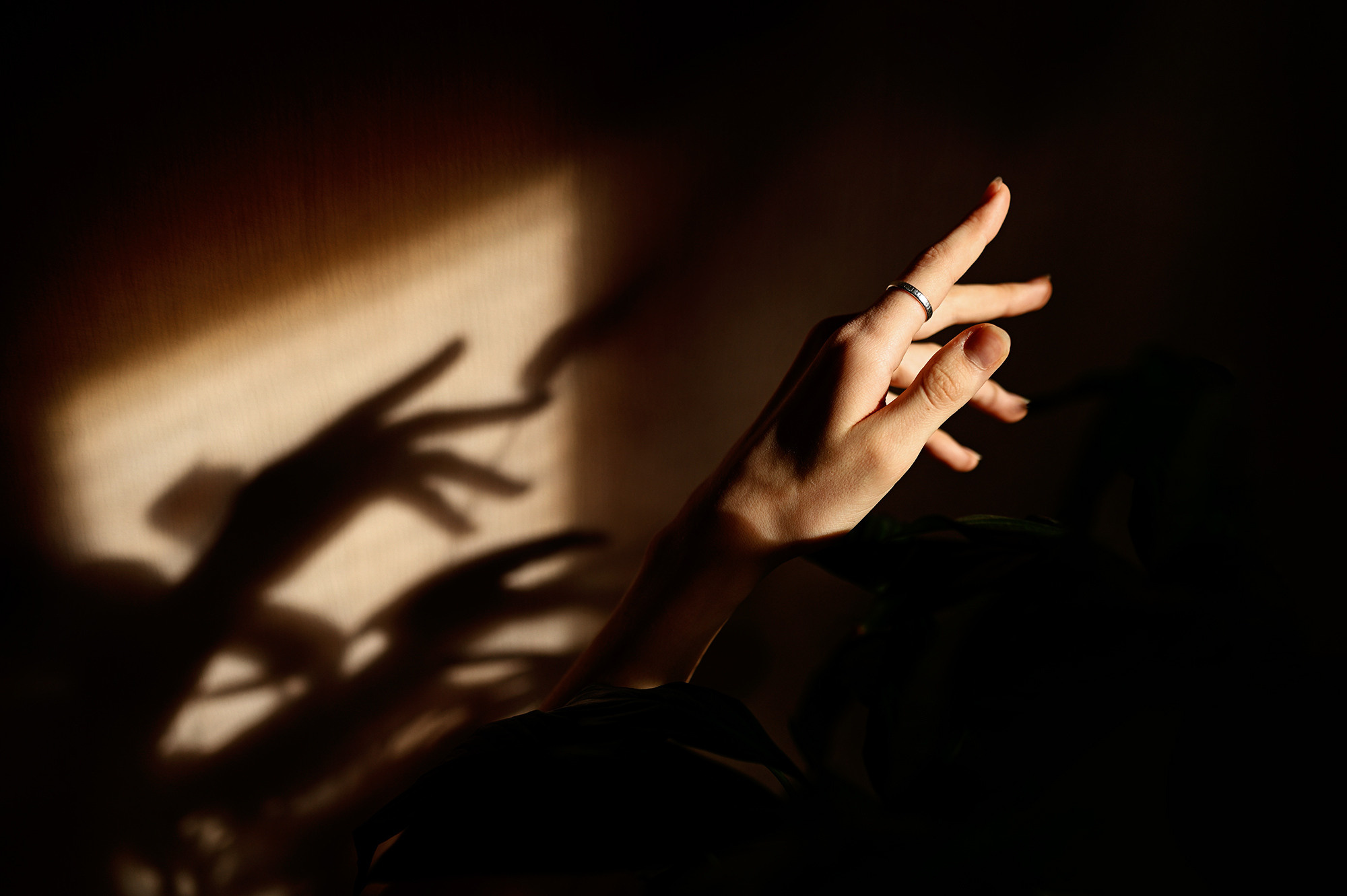 Танец рук. Детский и семейный фотограф в Москве Ульяна Федорова