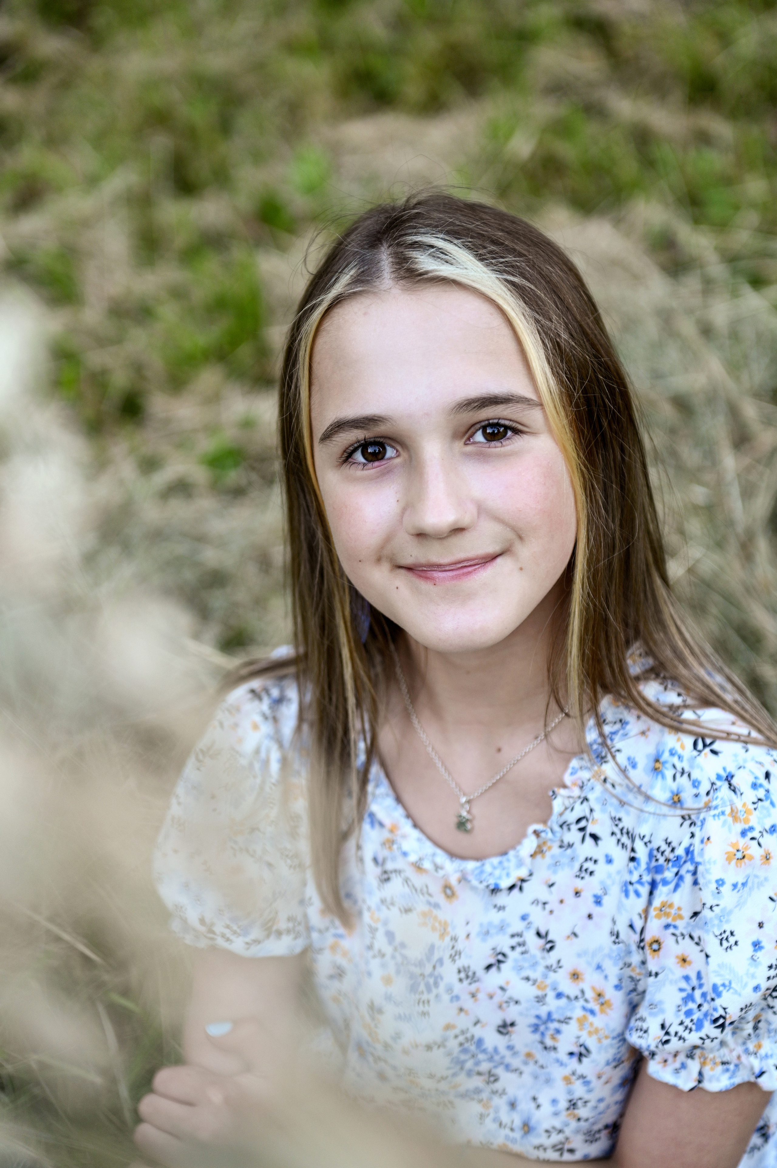 Летняя прогулка для Вероники и Любаши. Детский и семейный фотограф в Москве Ульяна Федорова