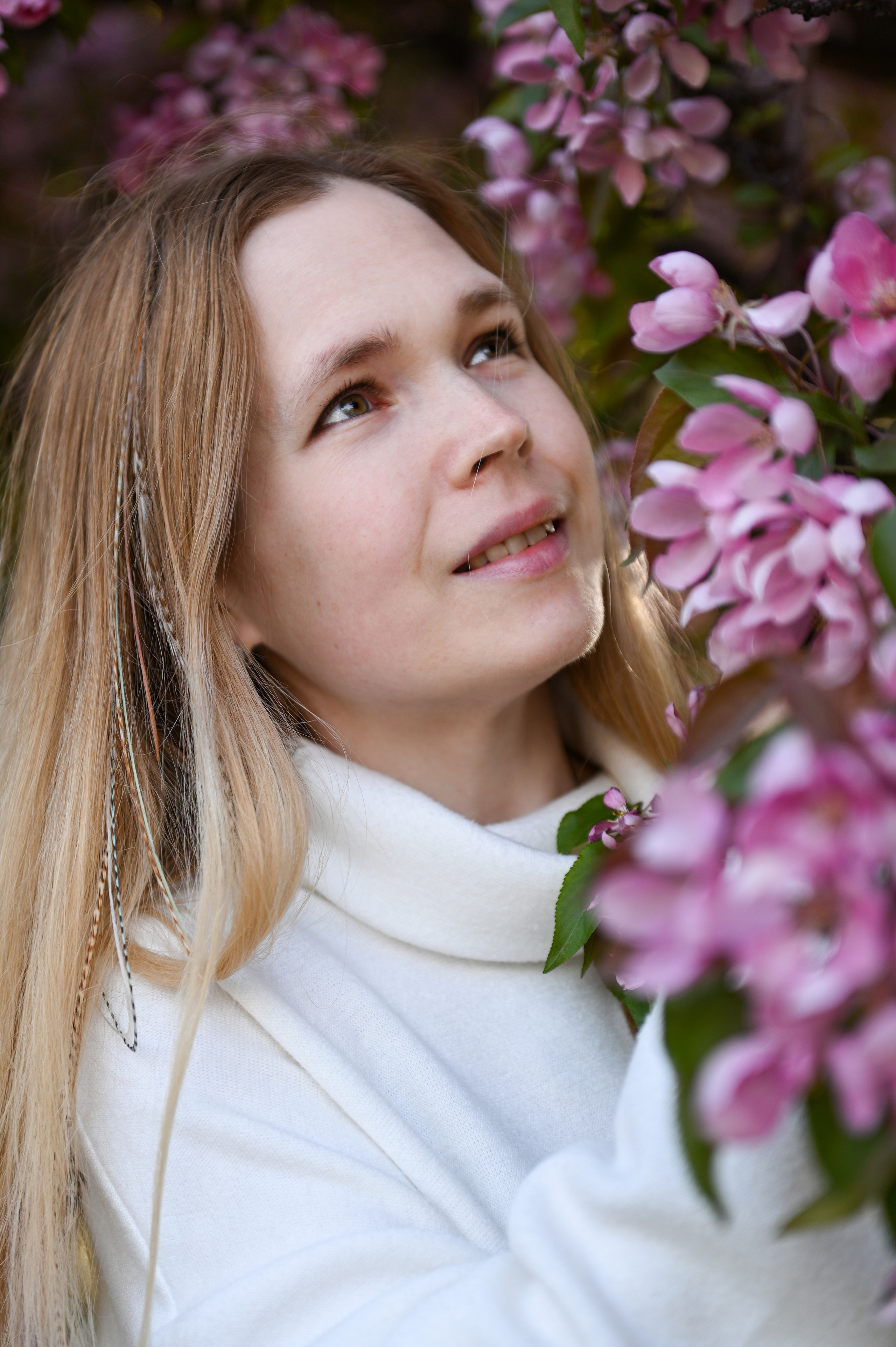 Лето в ромашках. Детский и семейный фотограф в Москве Ульяна Федорова