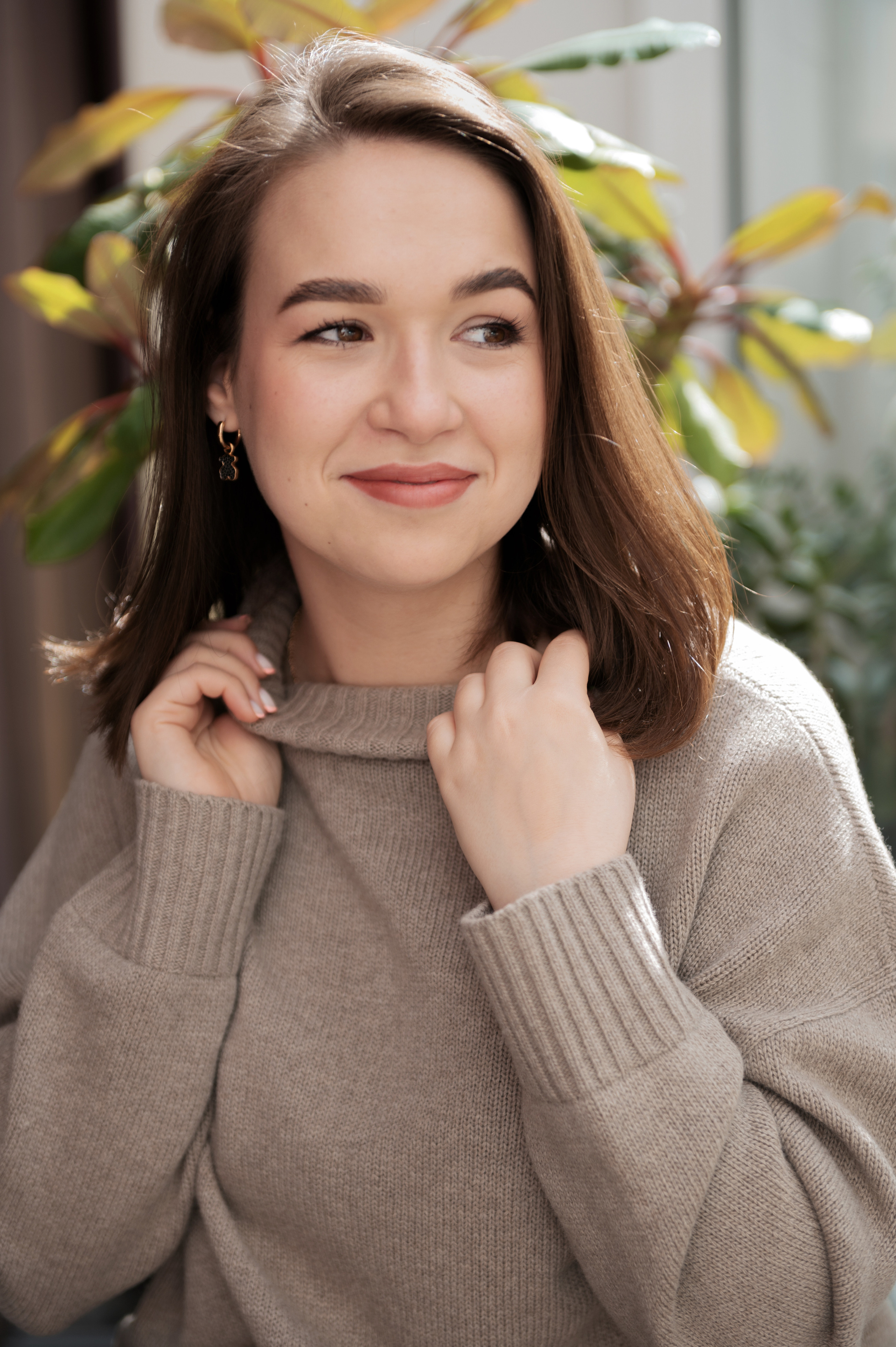 Индивидуальная съемка для Насти. Детский и семейный фотограф в Москве Ульяна Федорова