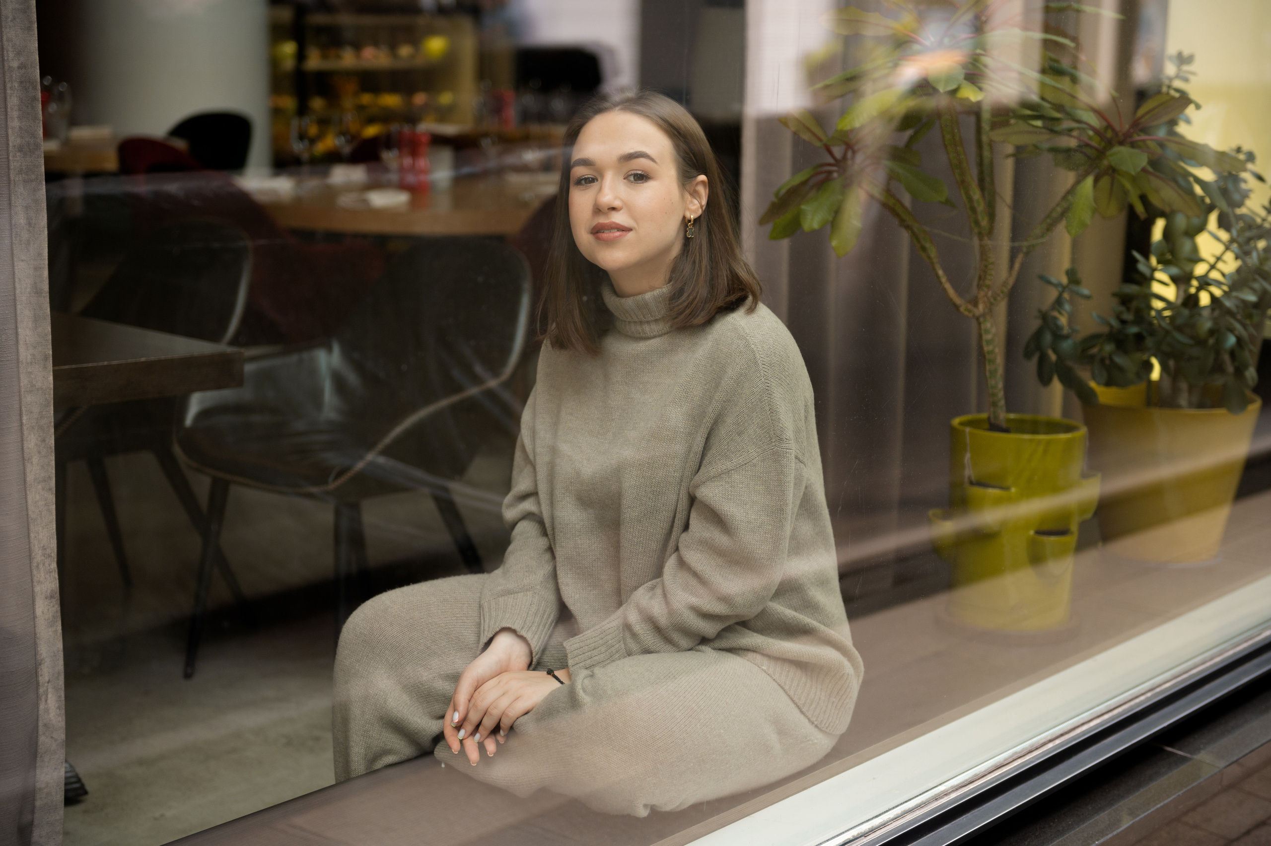 Индивидуальная съемка для Насти. Детский и семейный фотограф в Москве Ульяна Федорова
