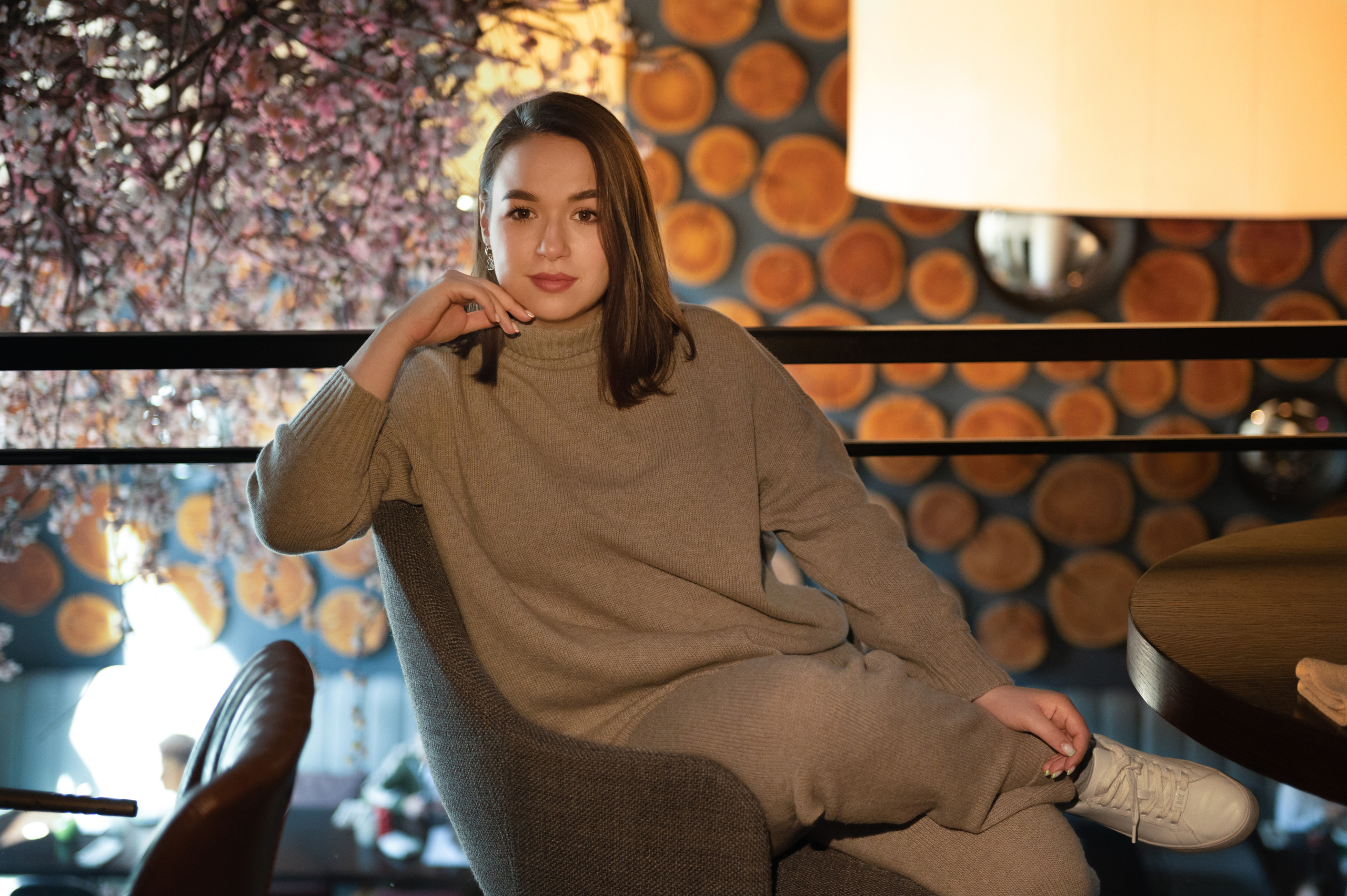 Индивидуальная съемка для Насти. Детский и семейный фотограф в Москве Ульяна Федорова