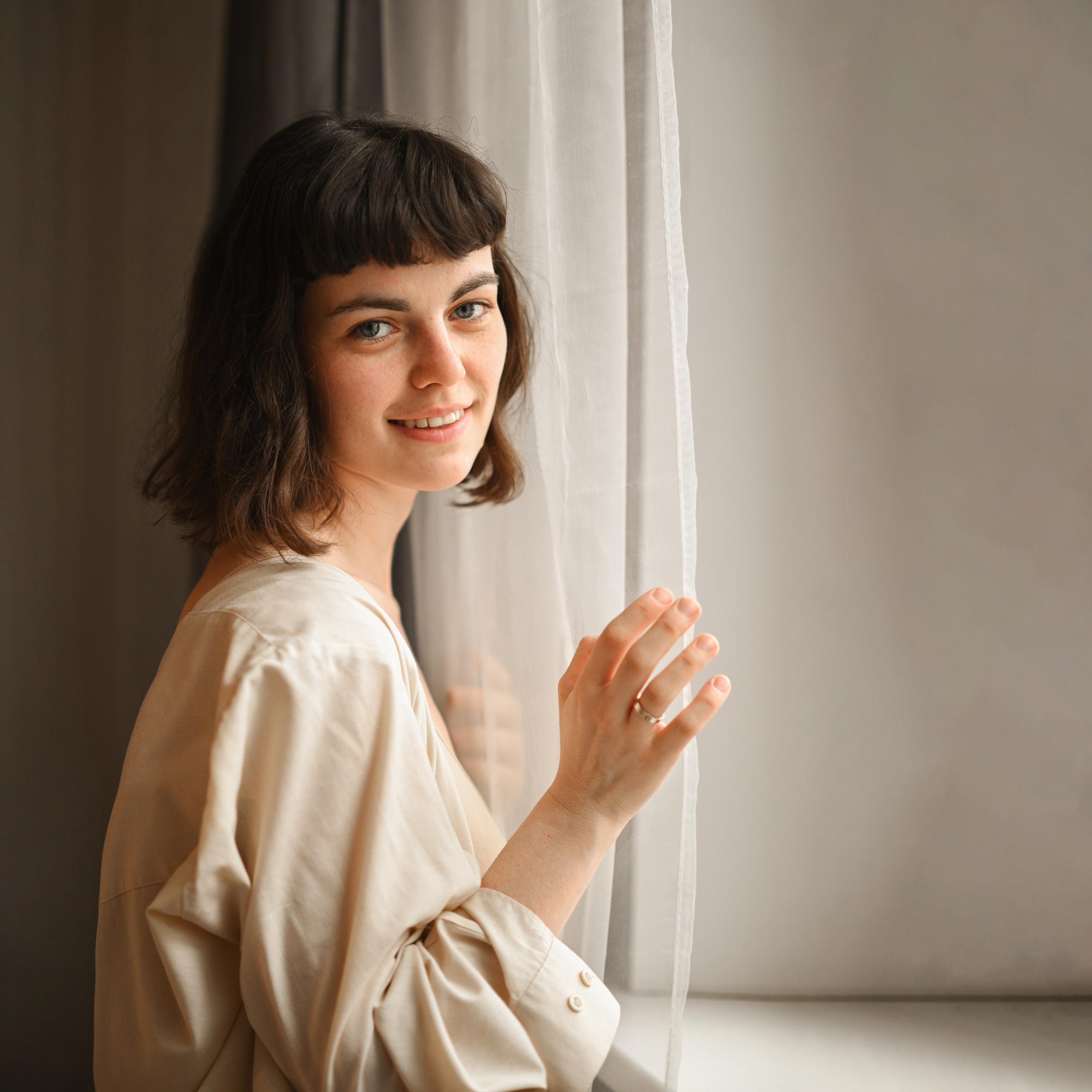 Домашняя съемка для Ани и Дани. Детский и семейный фотограф в Москве Ульяна Федорова