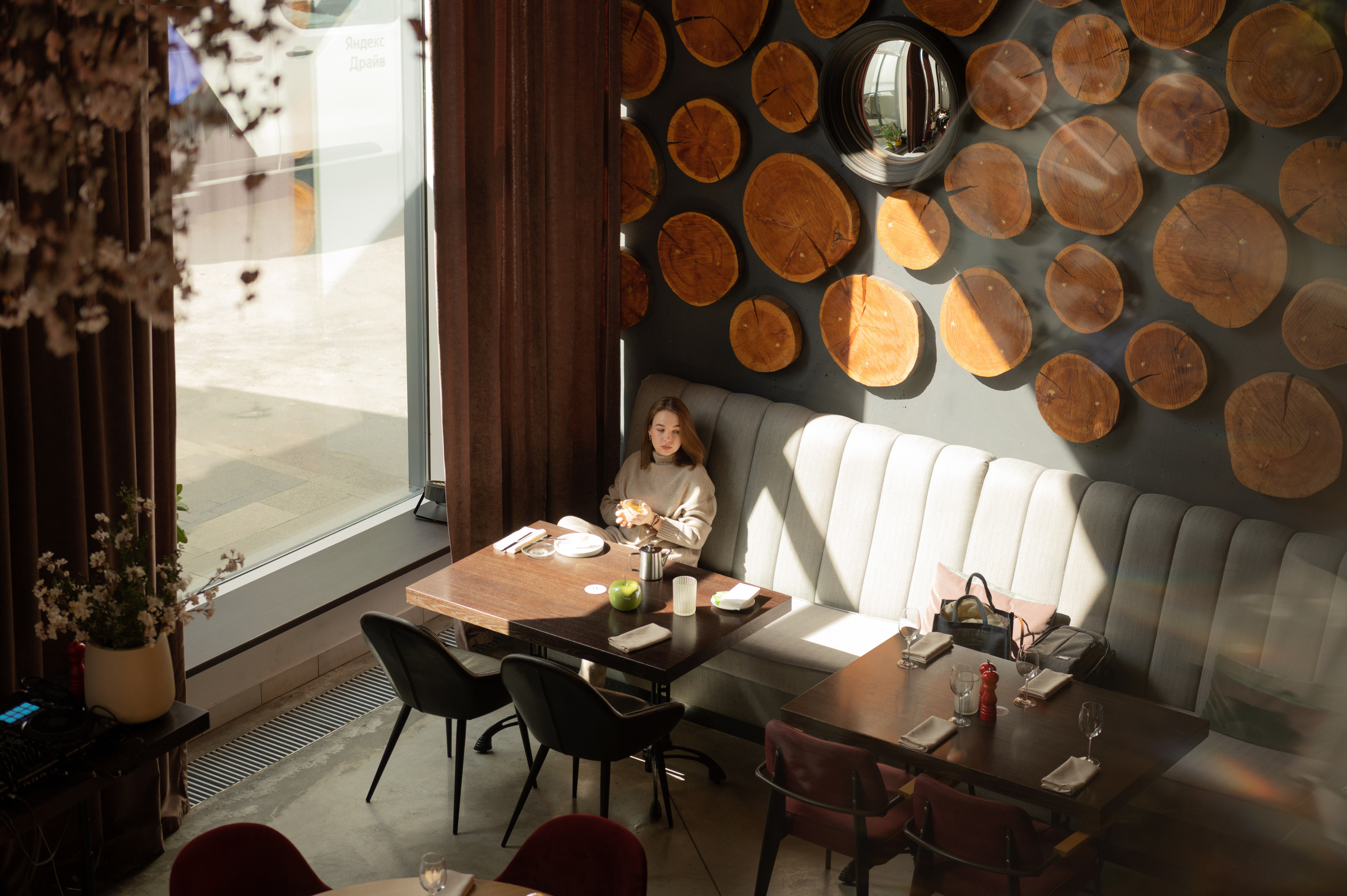 Индивидуальная съемка для Насти. Детский и семейный фотограф в Москве Ульяна Федорова