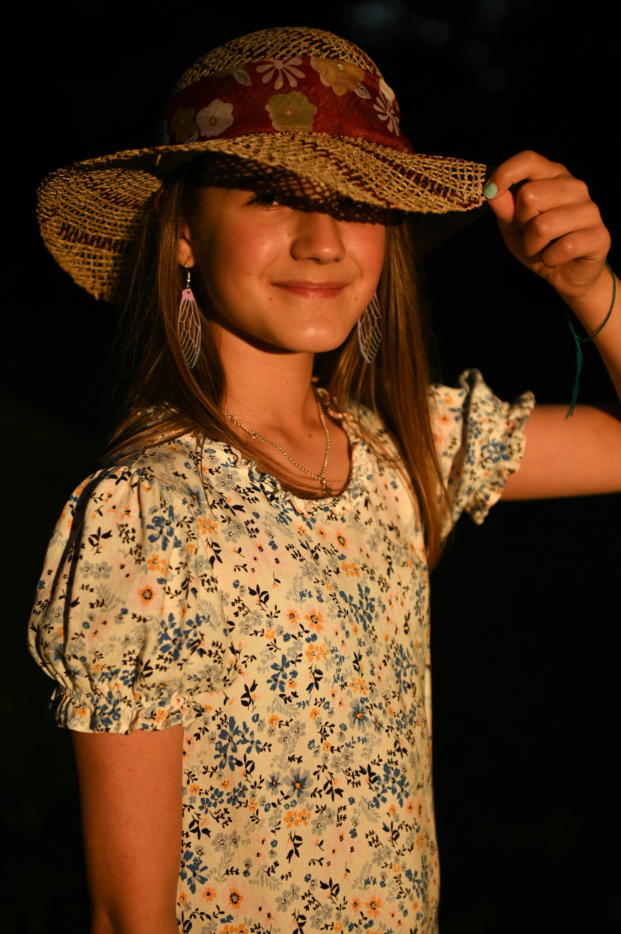 Летняя прогулка для Вероники и Любаши. Детский и семейный фотограф в Москве Ульяна Федорова