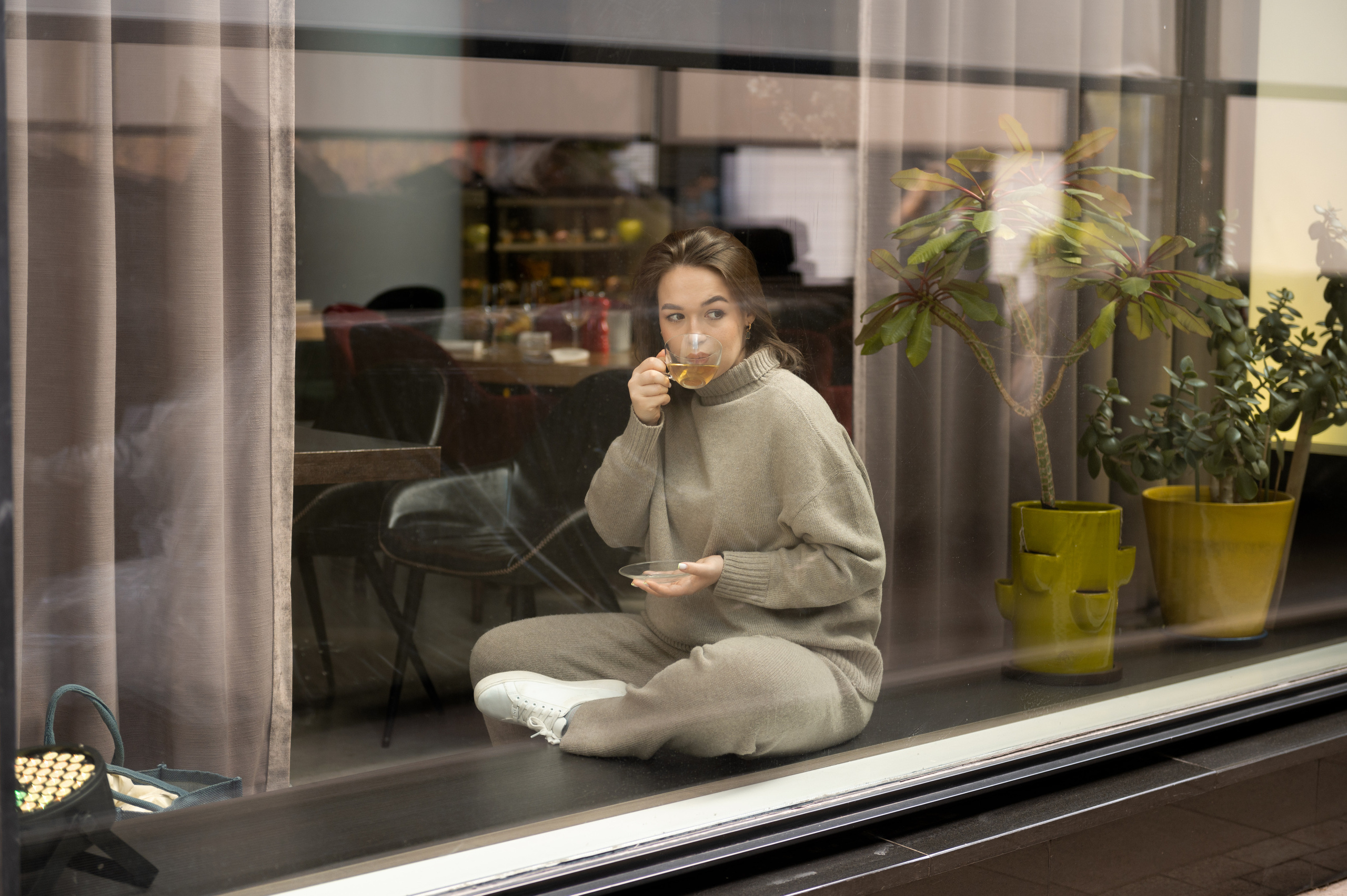 Индивидуальная съемка для Насти. Детский и семейный фотограф в Москве Ульяна Федорова
