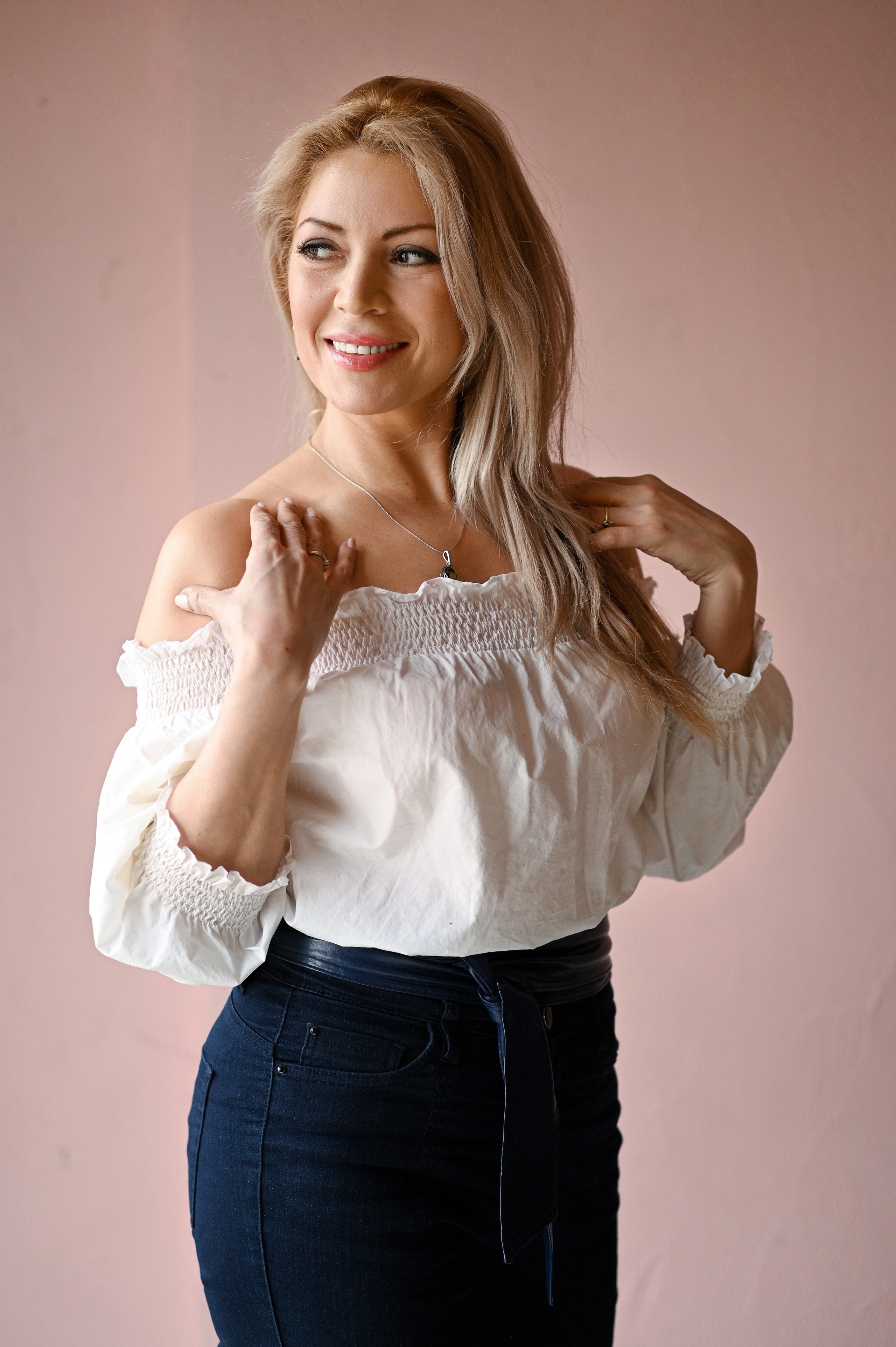 Индивидуальная съемка для Лианы. Детский и семейный фотограф в Москве Ульяна Федорова