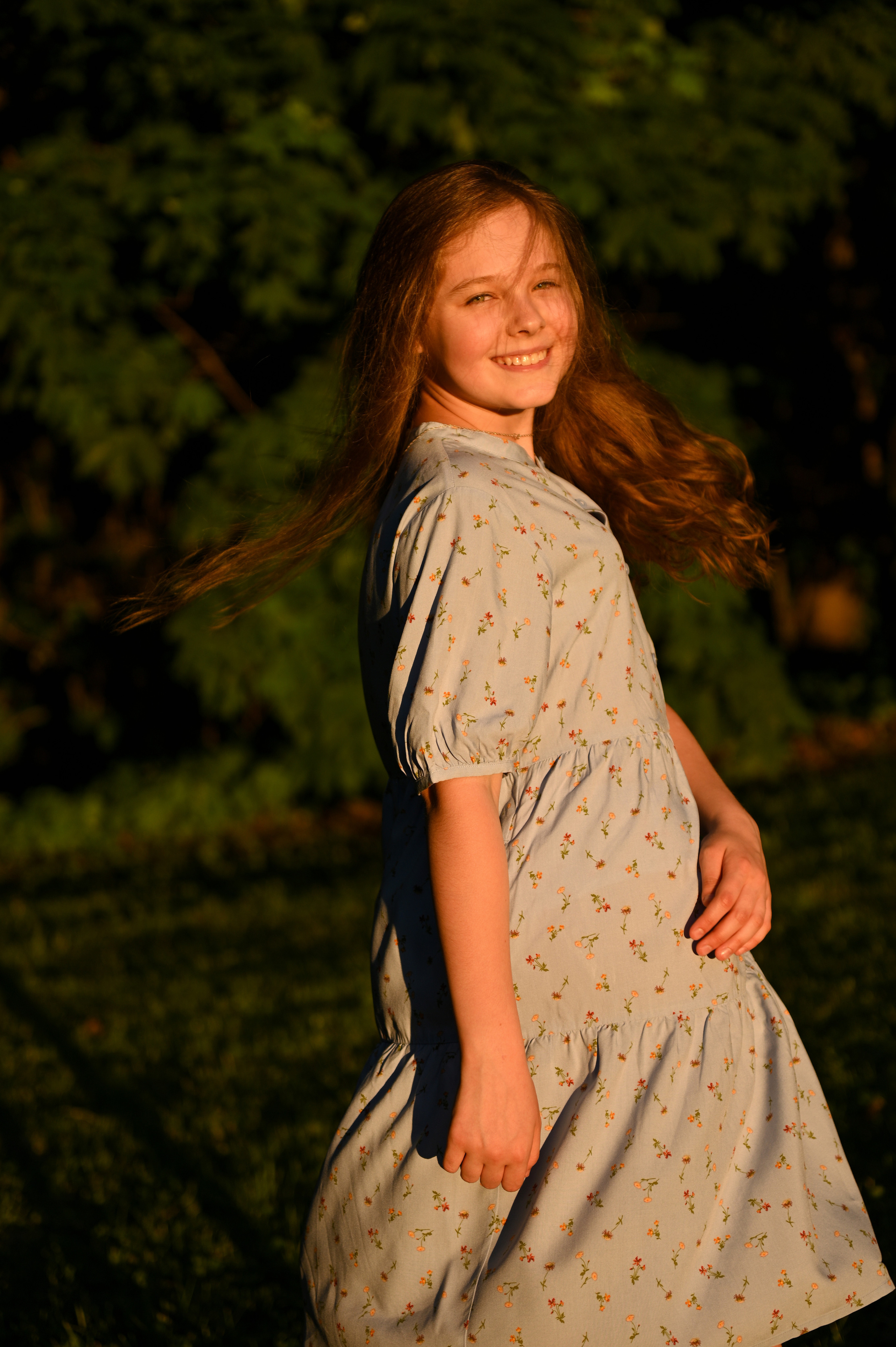 Летняя прогулка для Вероники и Любаши. Детский и семейный фотограф в Москве Ульяна Федорова