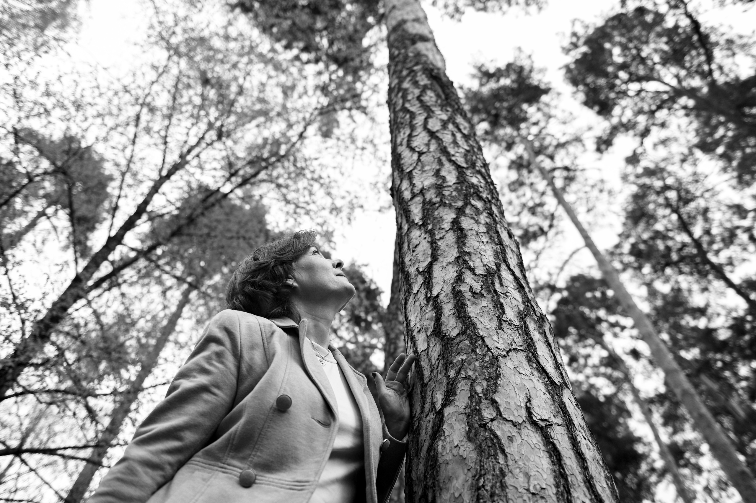 Фотосессия в корнях. Детский и семейный фотограф в Москве Ульяна Федорова