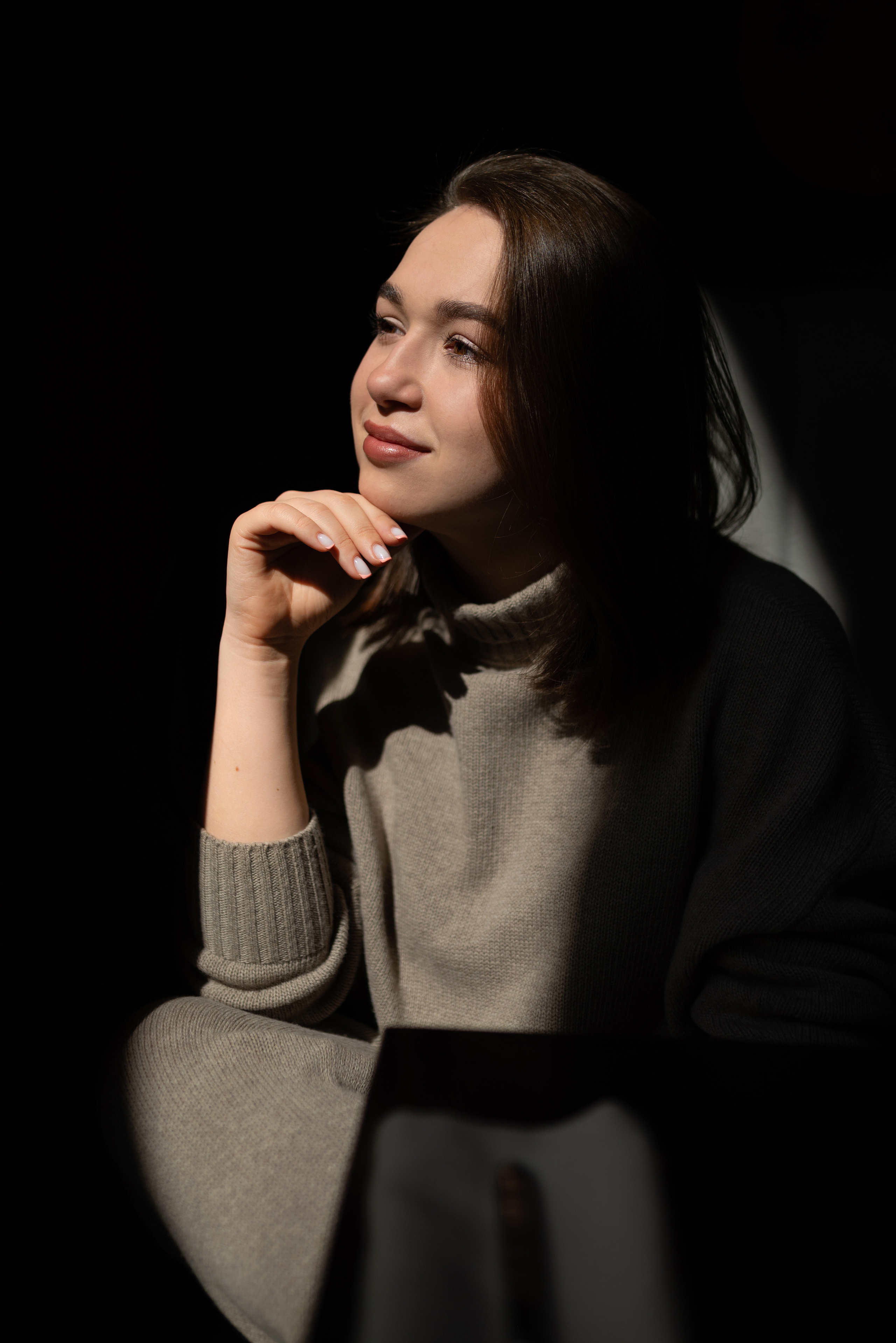 Индивидуальная съемка для Насти. Детский и семейный фотограф в Москве Ульяна Федорова