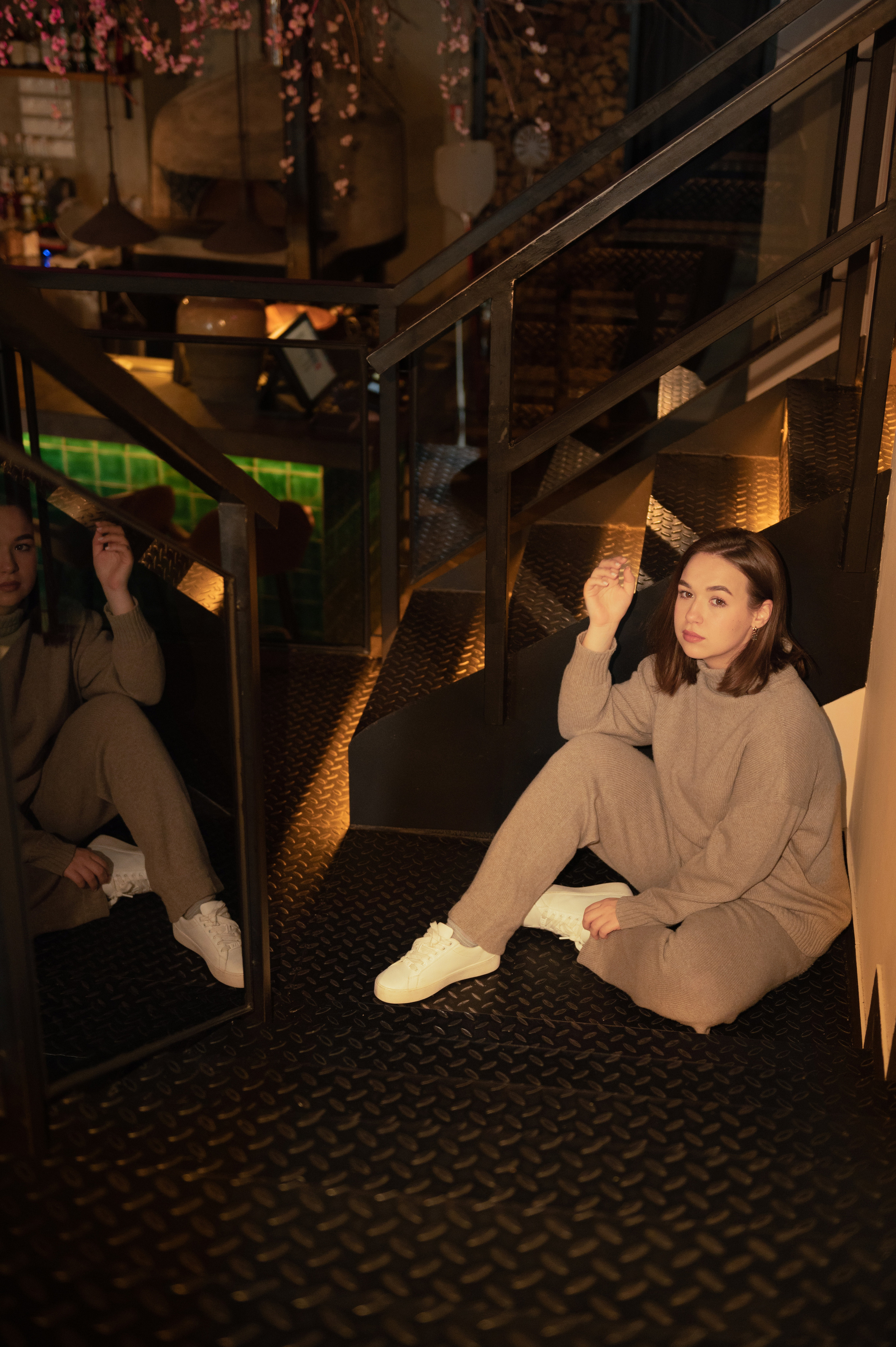 Индивидуальная съемка для Насти. Детский и семейный фотограф в Москве Ульяна Федорова