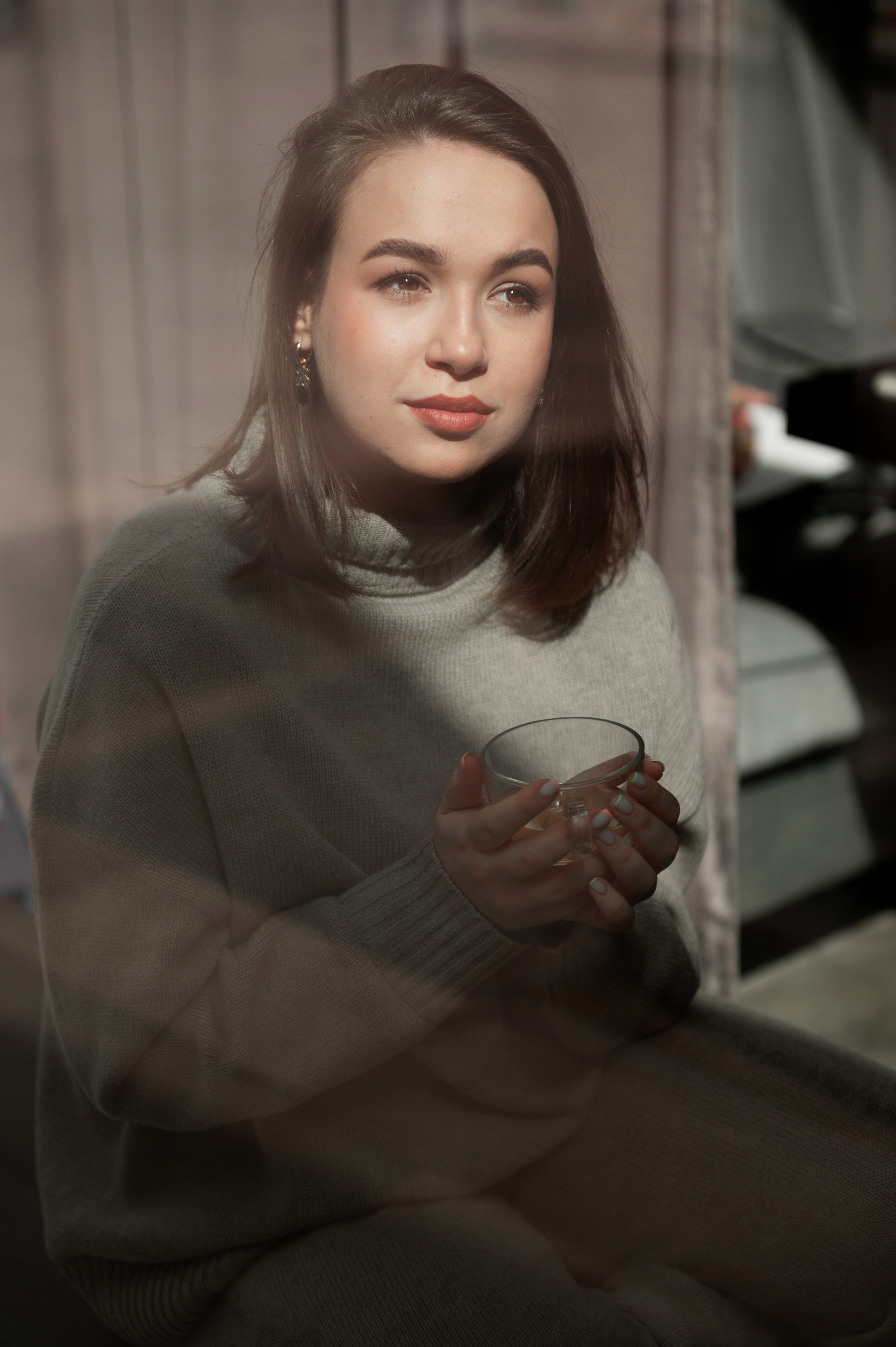 Индивидуальная съемка для Насти. Детский и семейный фотограф в Москве Ульяна Федорова