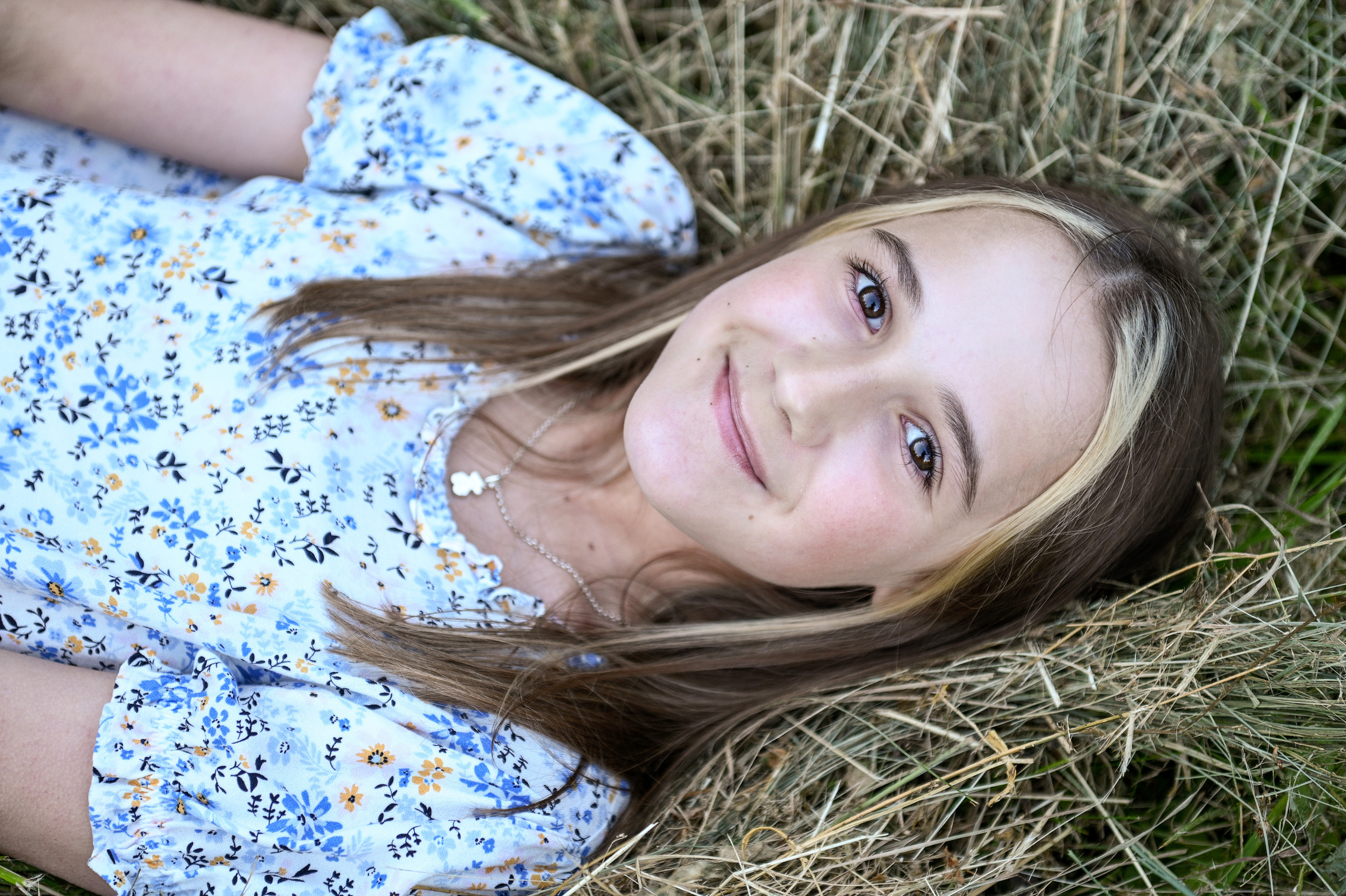 Летняя прогулка для Вероники и Любаши. Детский и семейный фотограф в Москве Ульяна Федорова