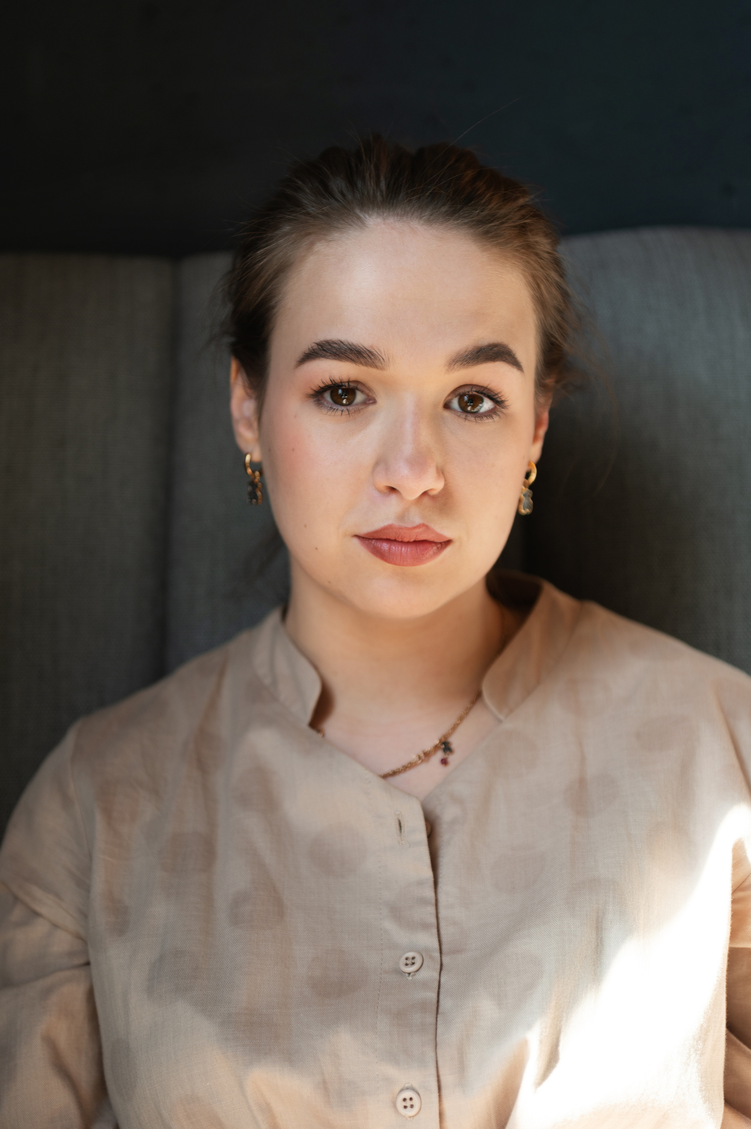 Индивидуальная съемка для Насти. Детский и семейный фотограф в Москве Ульяна Федорова