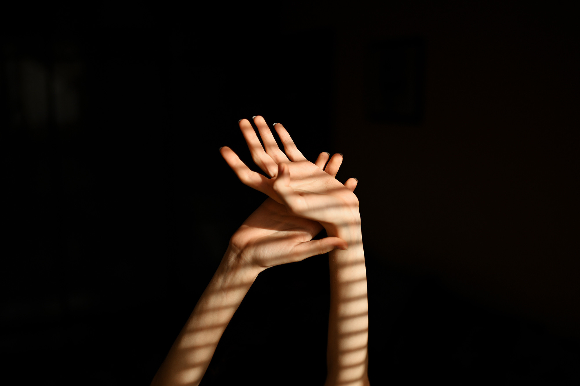 Танец рук. Детский и семейный фотограф в Москве Ульяна Федорова