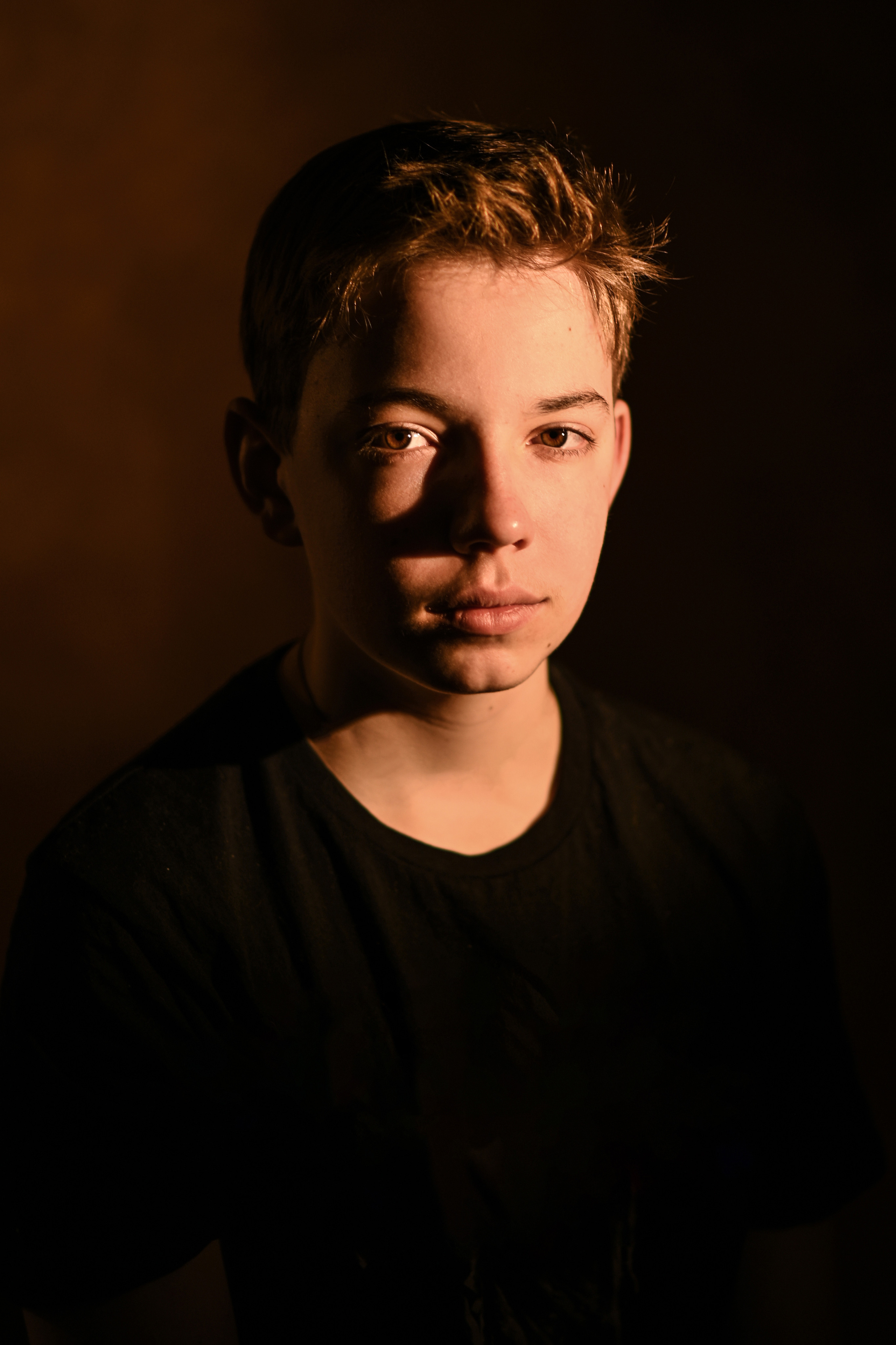 Портретная съемка для Александра. Детский и семейный фотограф в Москве Ульяна Федорова