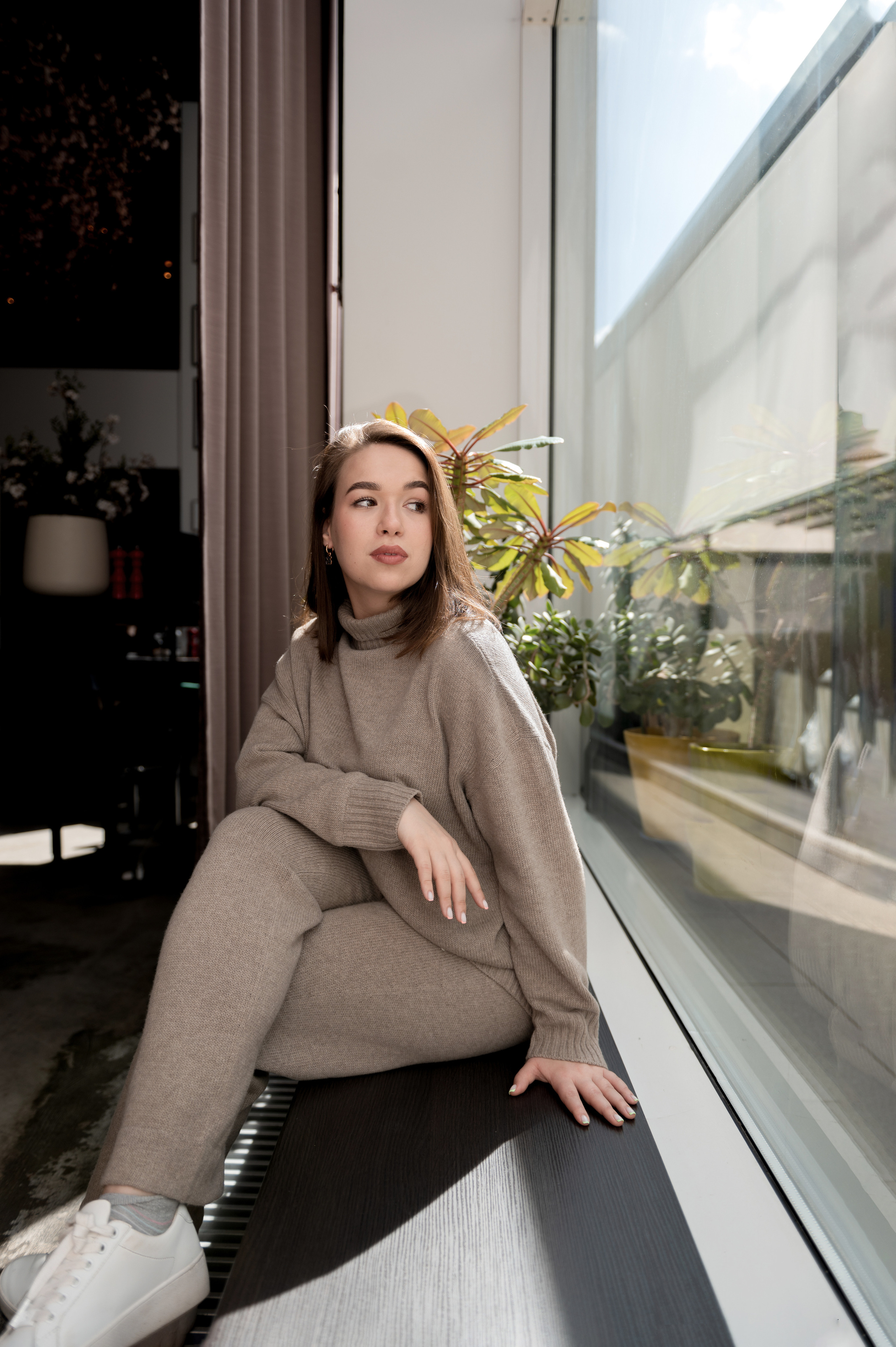 Индивидуальная съемка для Насти. Детский и семейный фотограф в Москве Ульяна Федорова