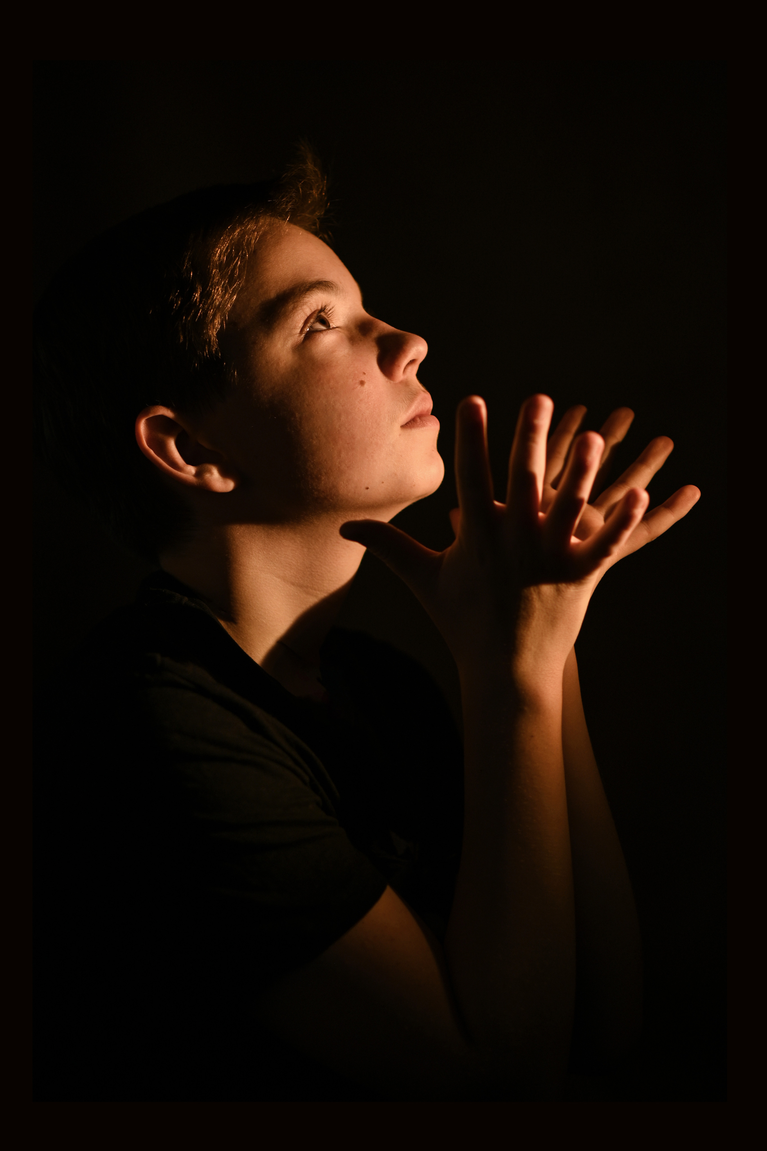 Портретная съемка для Александра. Детский и семейный фотограф в Москве Ульяна Федорова