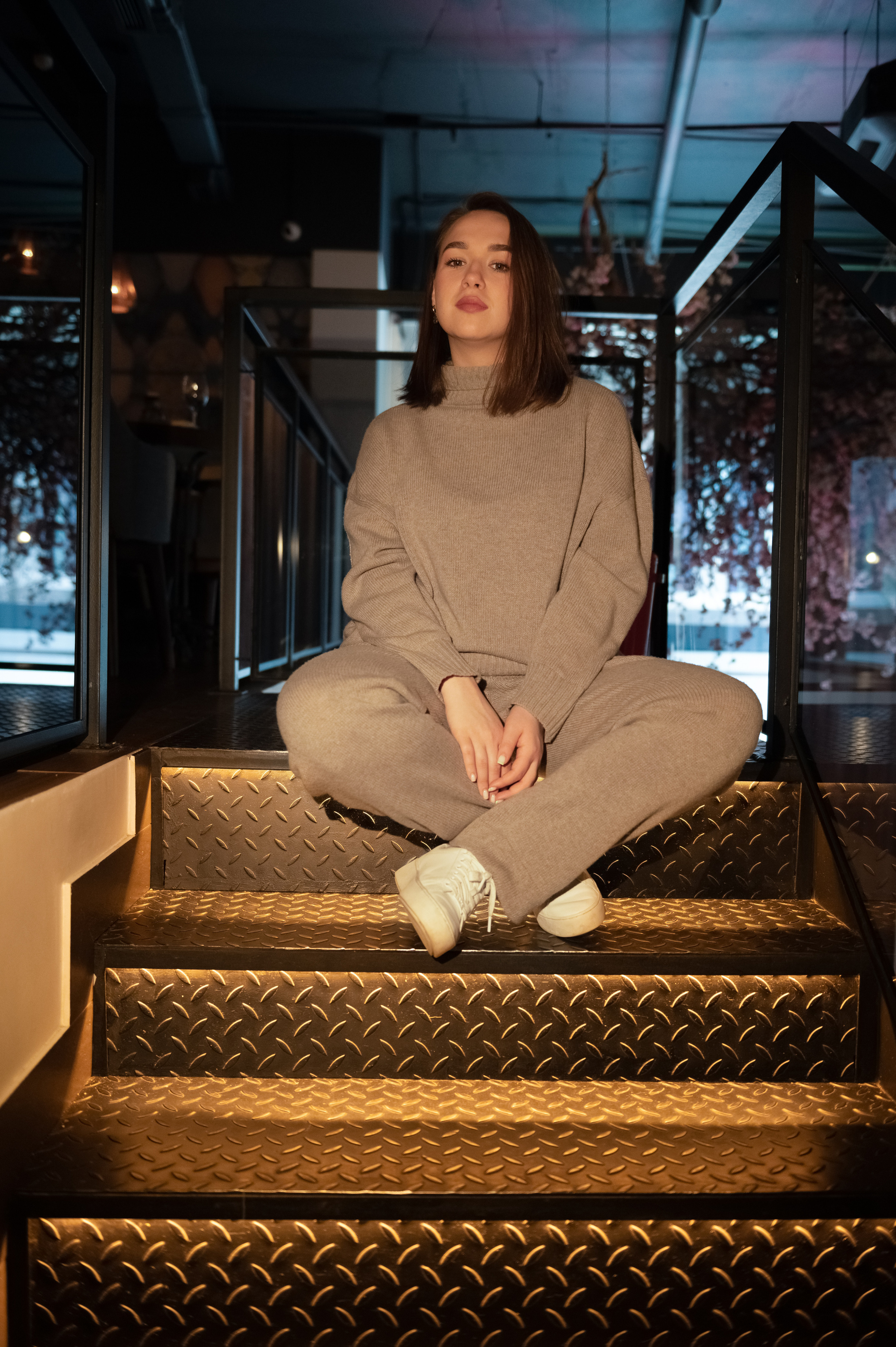 Индивидуальная съемка для Насти. Детский и семейный фотограф в Москве Ульяна Федорова