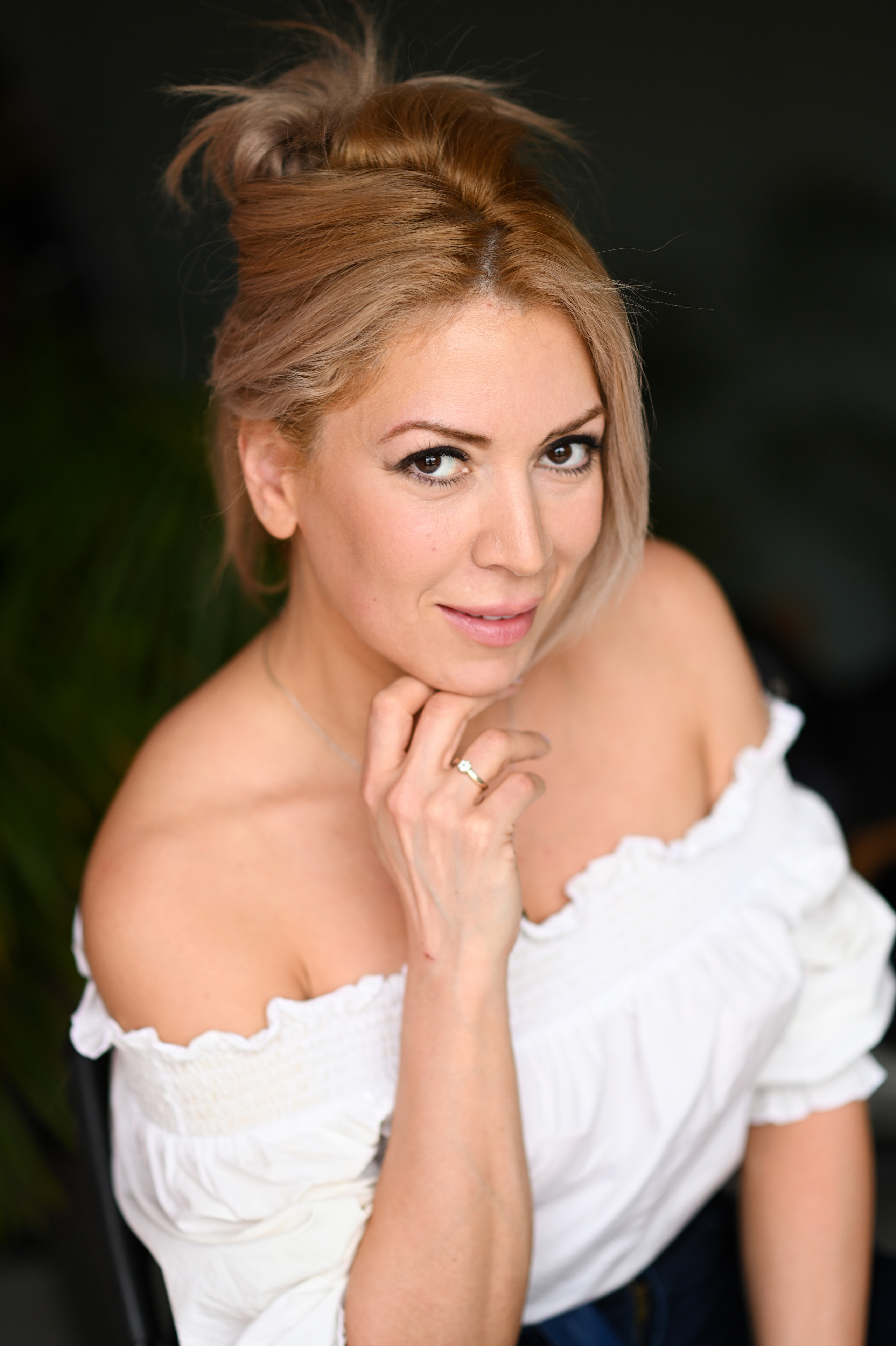 Лето в ромашках. Детский и семейный фотограф в Москве Ульяна Федорова