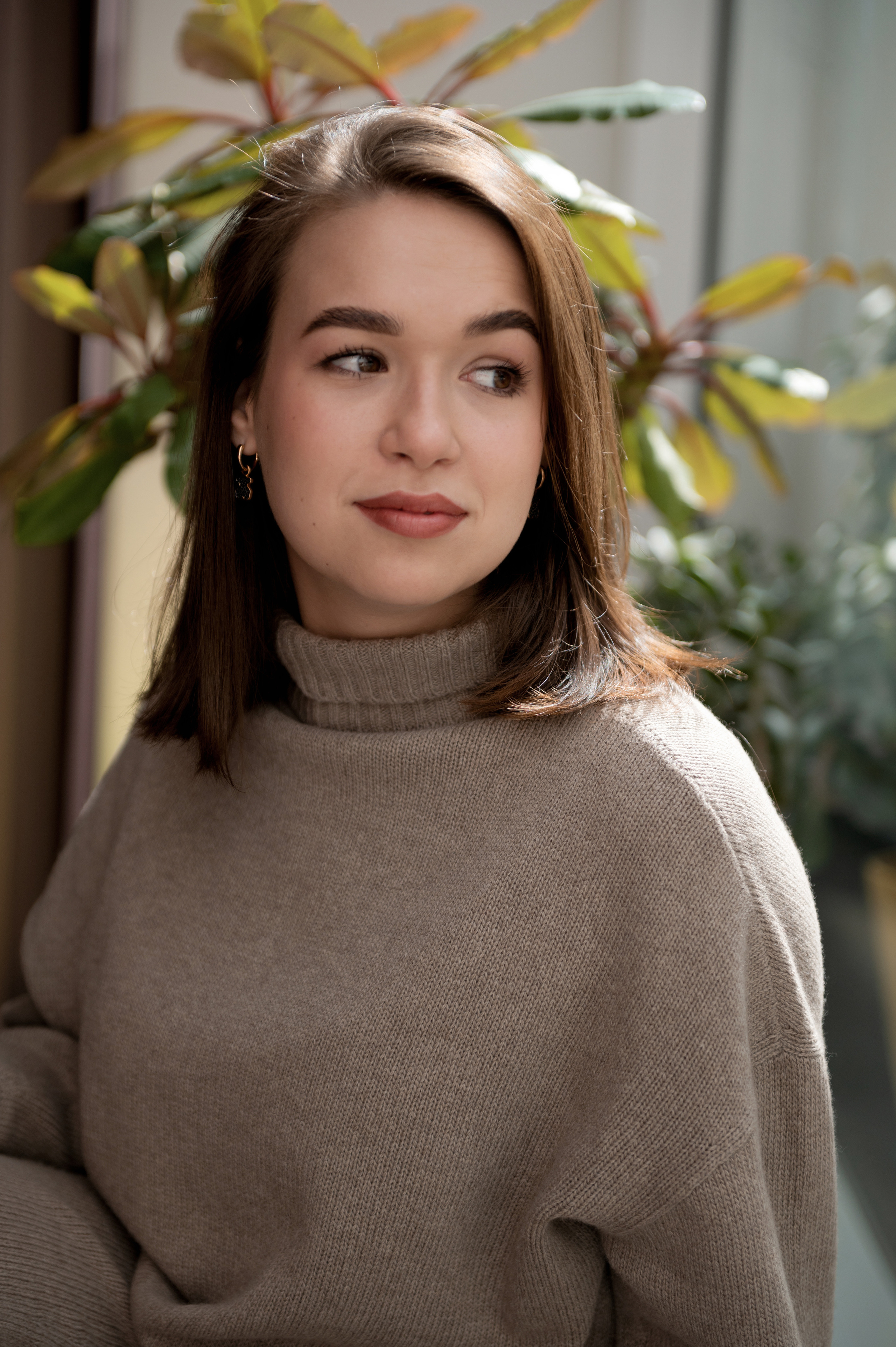 Индивидуальная съемка для Насти. Детский и семейный фотограф в Москве Ульяна Федорова