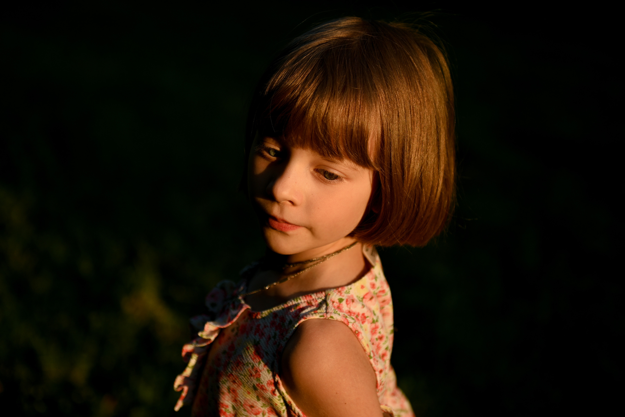 Летняя прогулка для Сони и Юли. Детский и семейный фотограф в Москве Ульяна Федорова