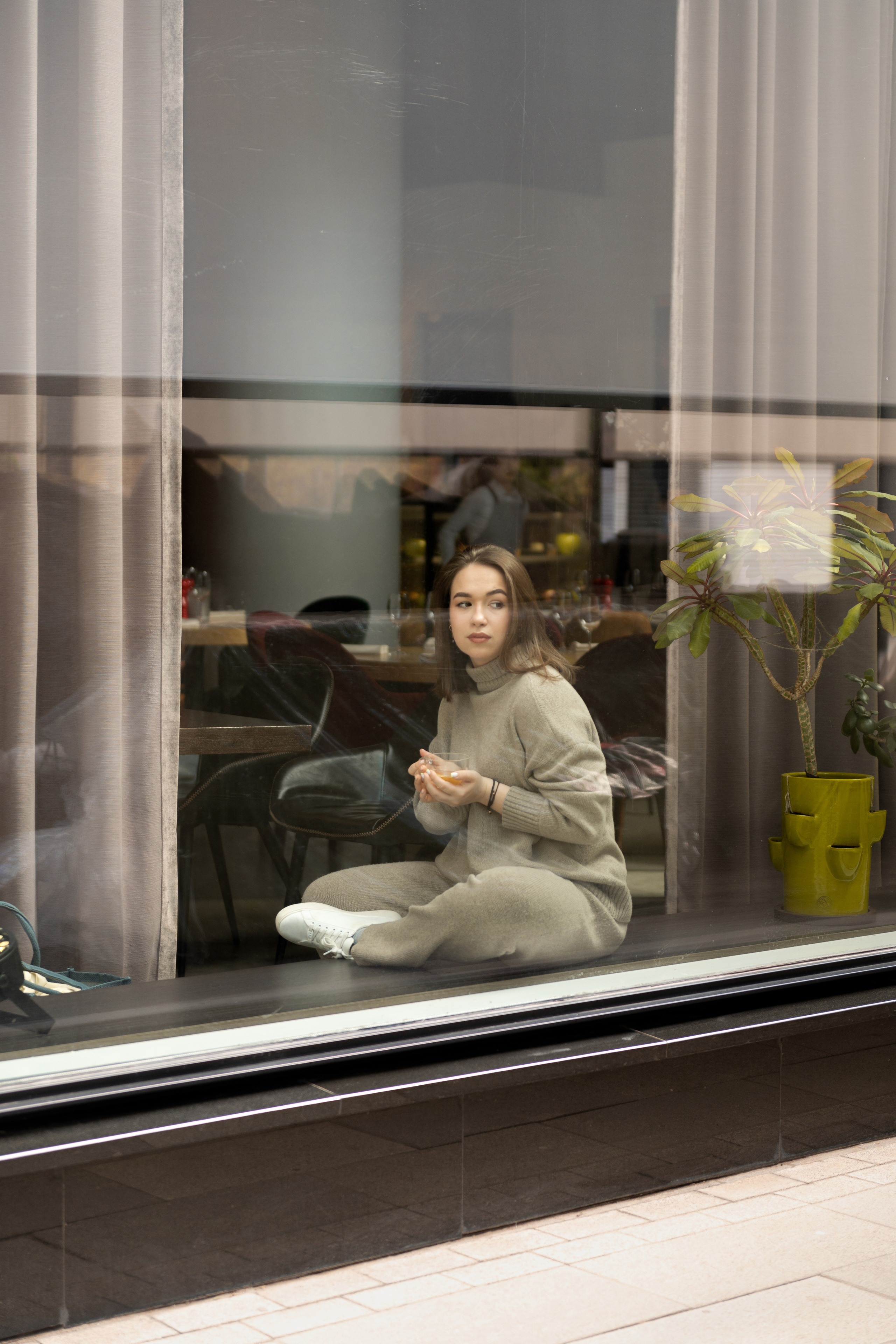 Индивидуальная съемка для Насти. Детский и семейный фотограф в Москве Ульяна Федорова