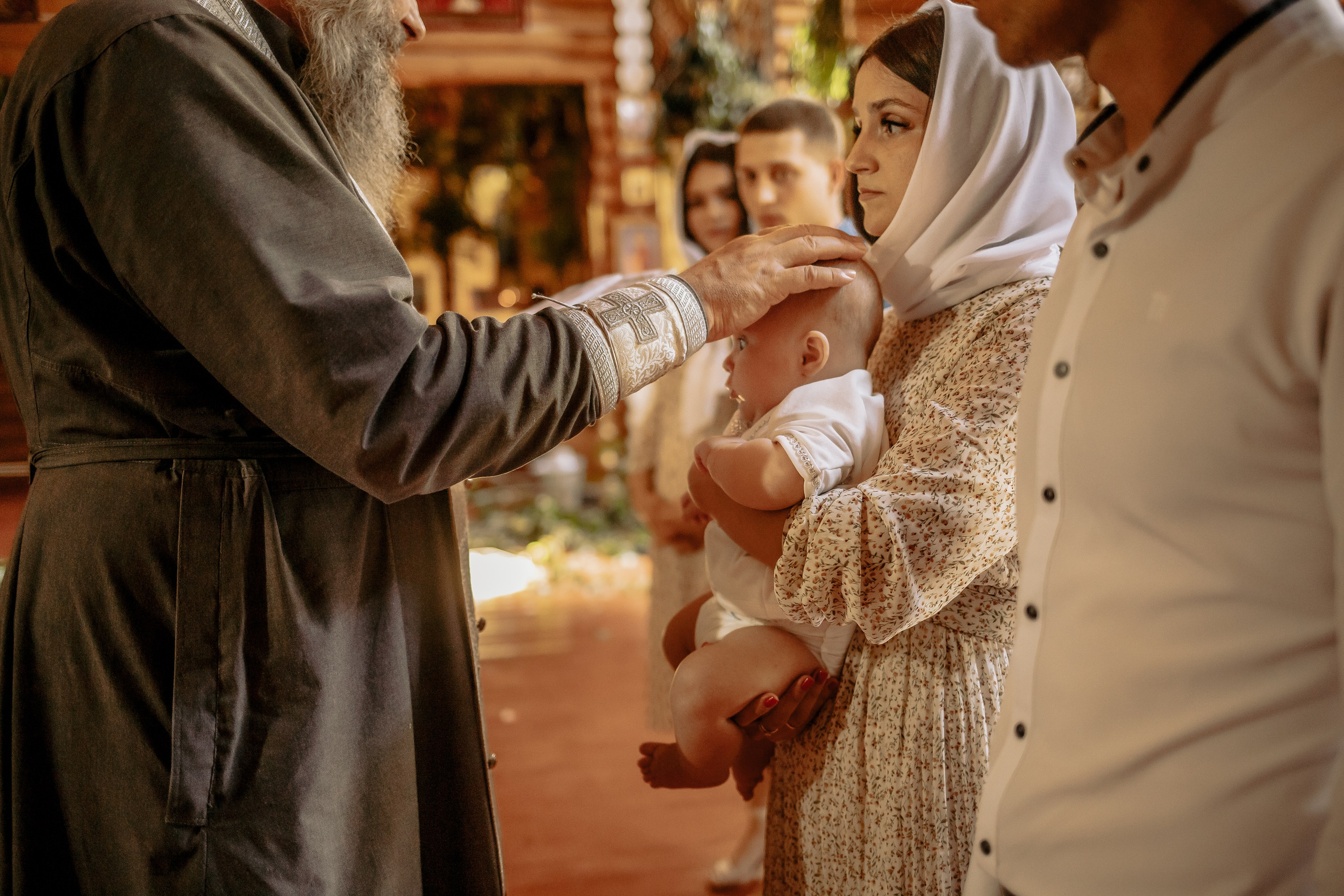 Крещение кропоткин. Свадебный фотограф Кропоткин Краснодар