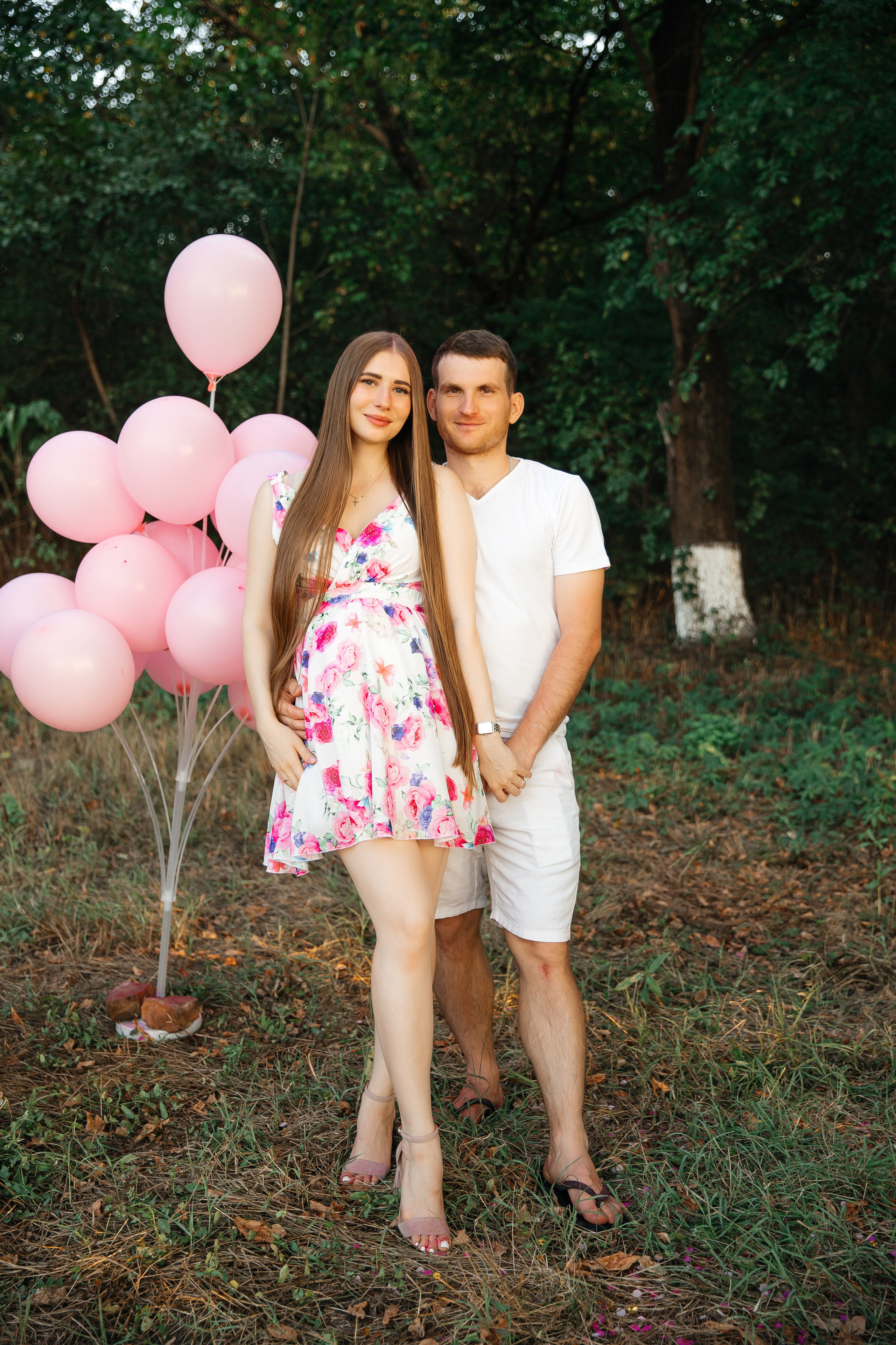 Гендер-пати. Свадебный фотограф Кропоткин Краснодар