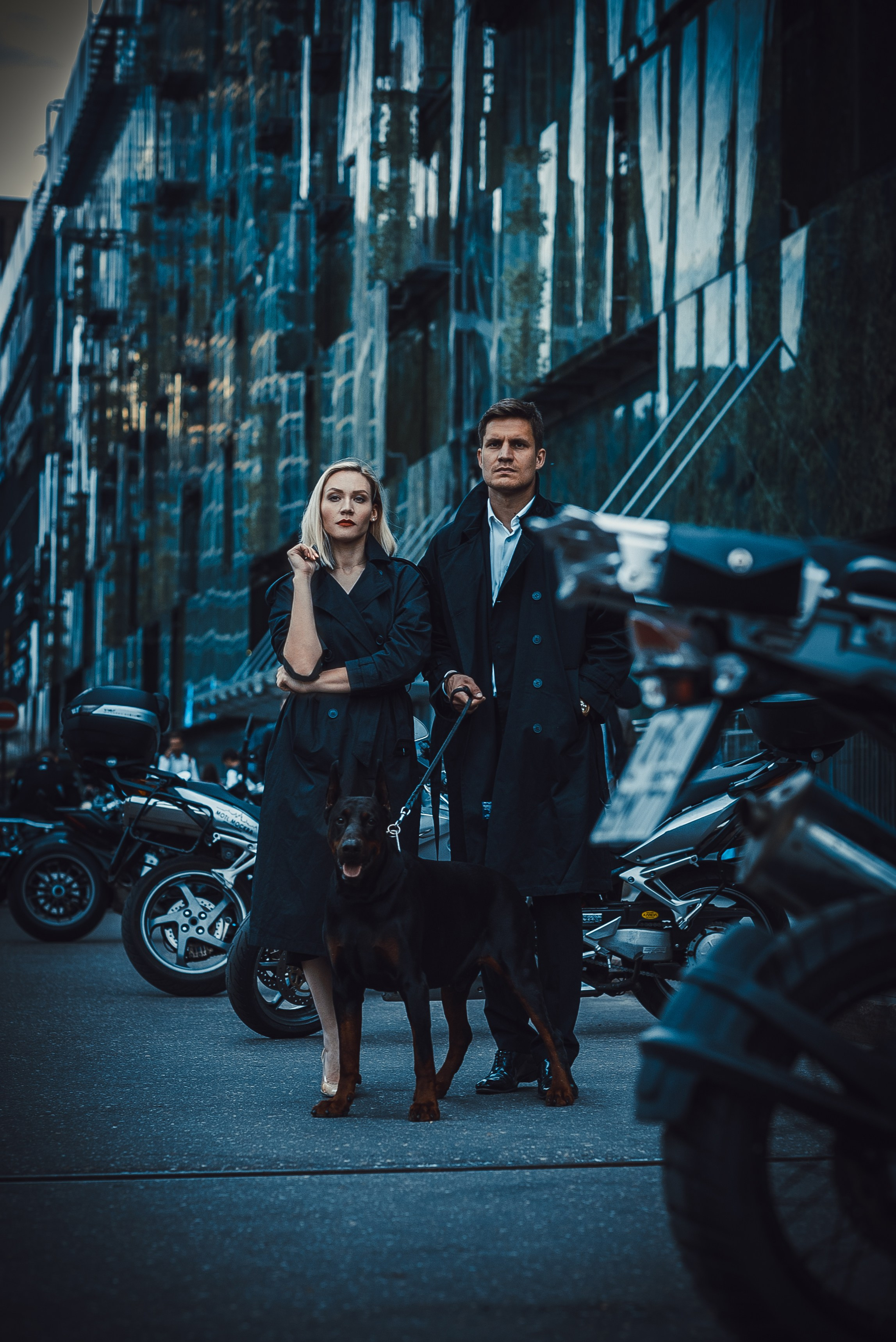 Love story. Фотограф Диана Вальтер