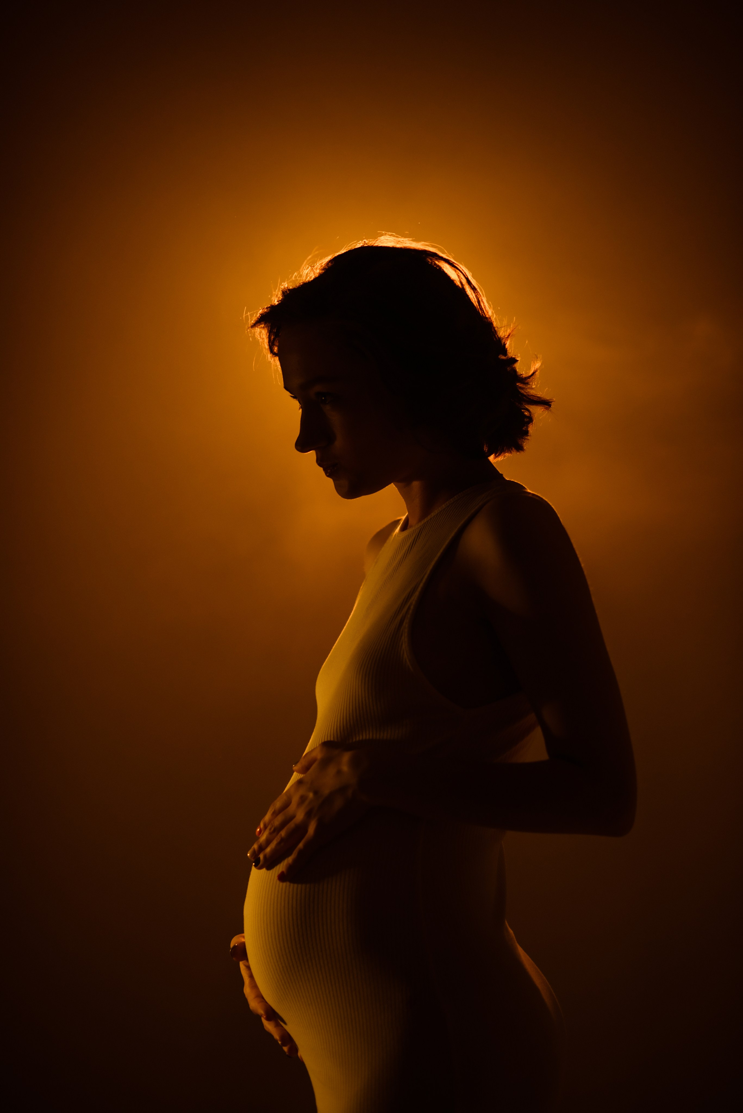 В ожидании Музы. Фотограф Диана Вальтер