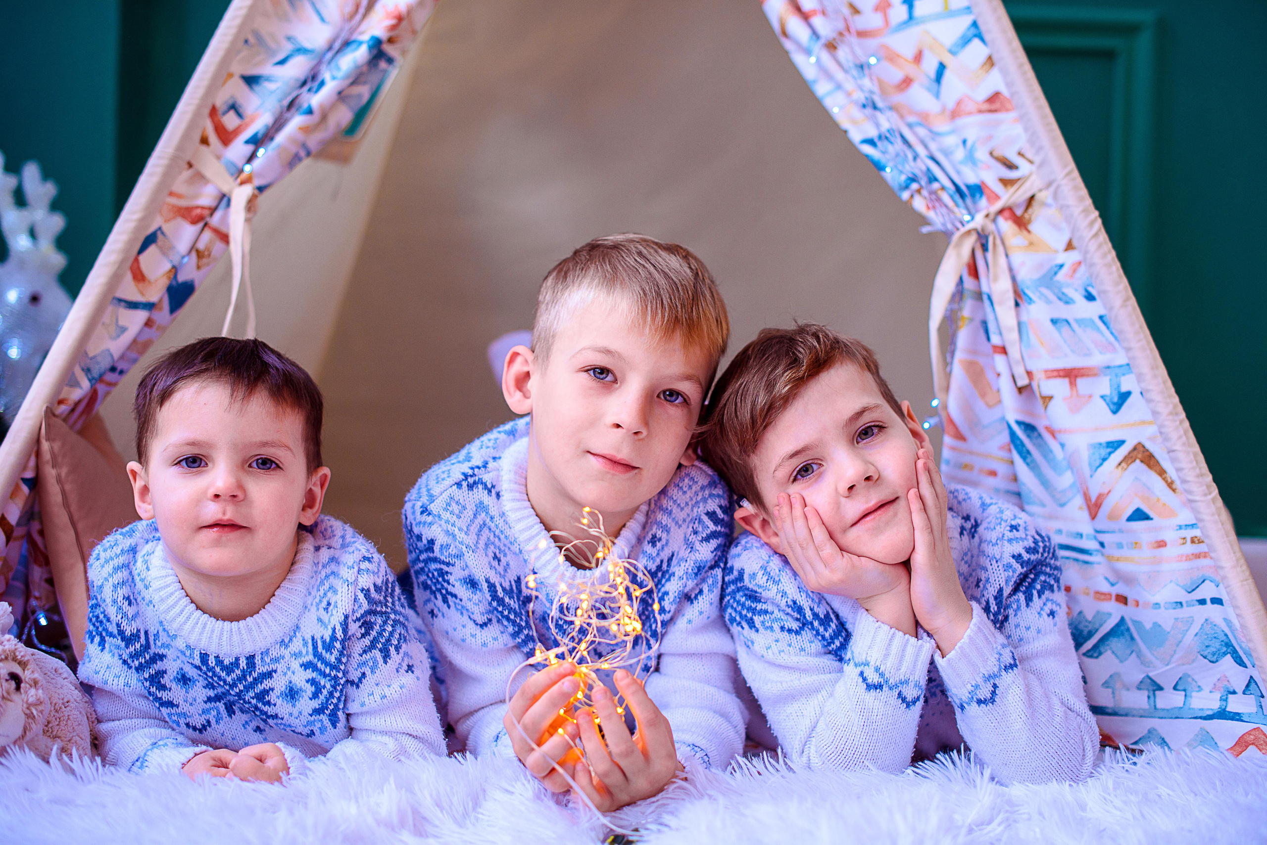 Фотосессия Семьи Благо. Фотограф. Выпускные альбомы в Барнауле