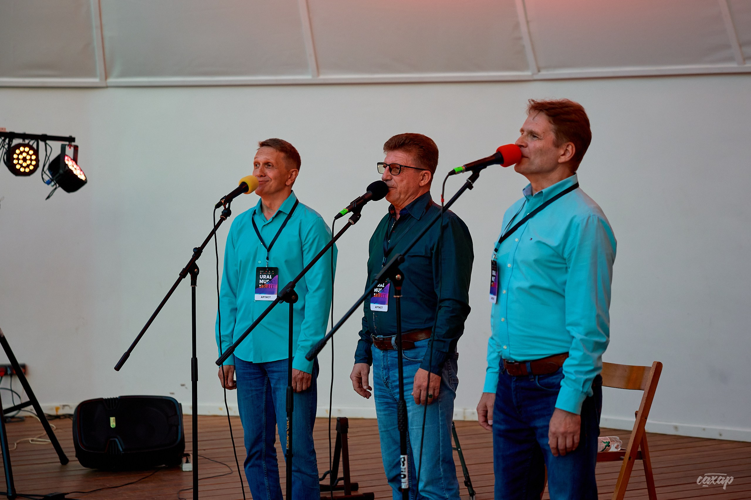 Фестиваль Ural Music Night 2026. Профессиональный фотограф в Екатеринбурге Юра Сахар