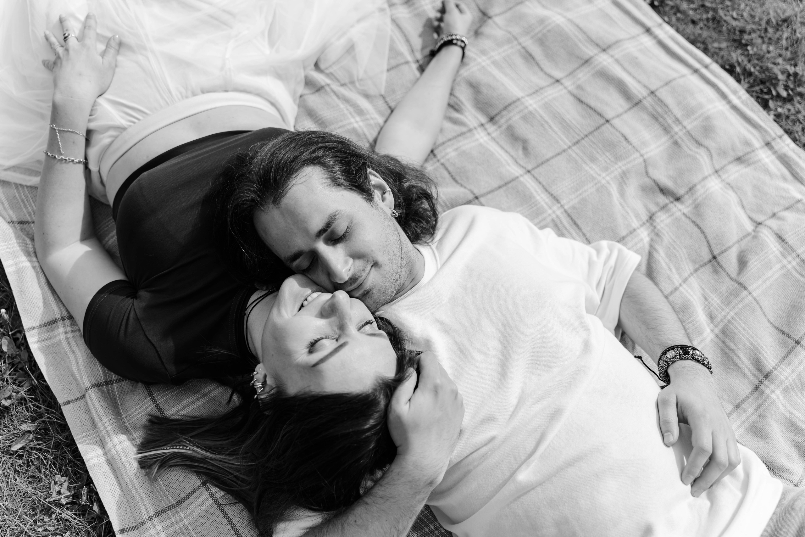 Дмитрий и Инга. Фотограф Елизавета Савина