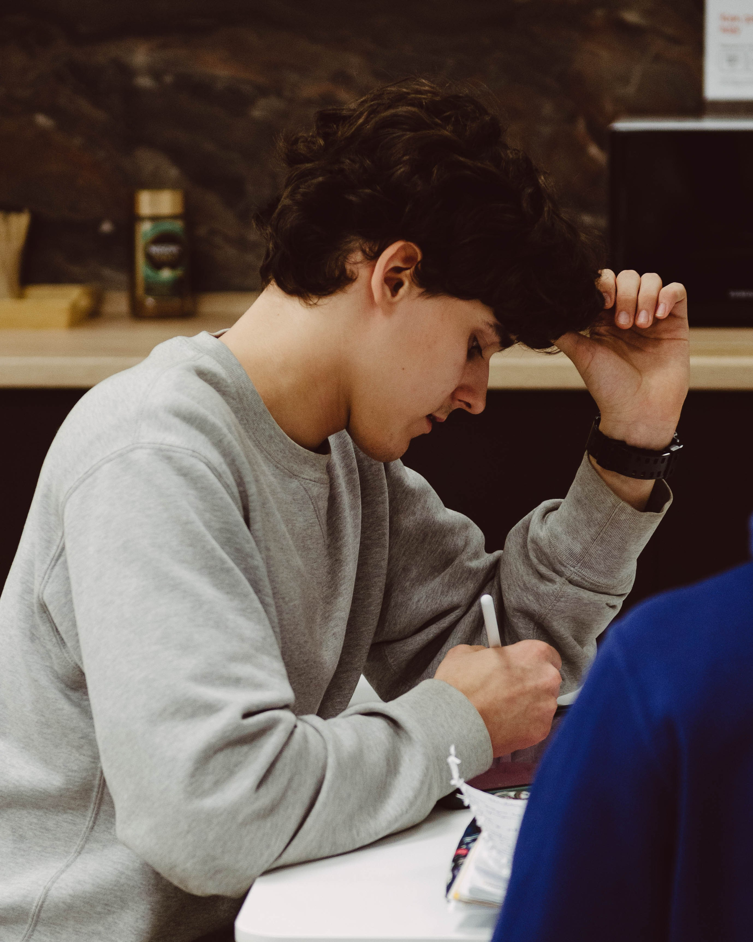 Клуб дебатов МГПУ. Фотограф Валерия Пэун