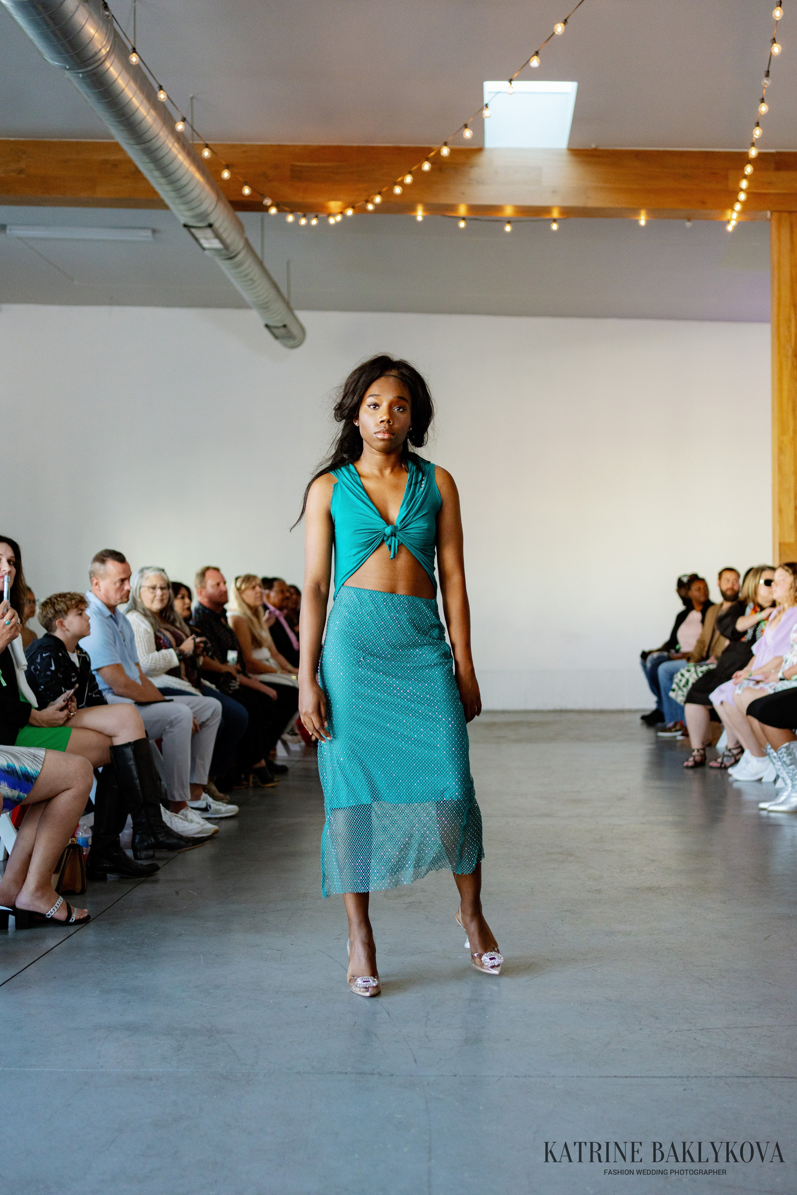 COASTAL FASHION WEEK LOS ANGELES. Fashion Wedding Photographer Los Angeles Katrine Baklykova