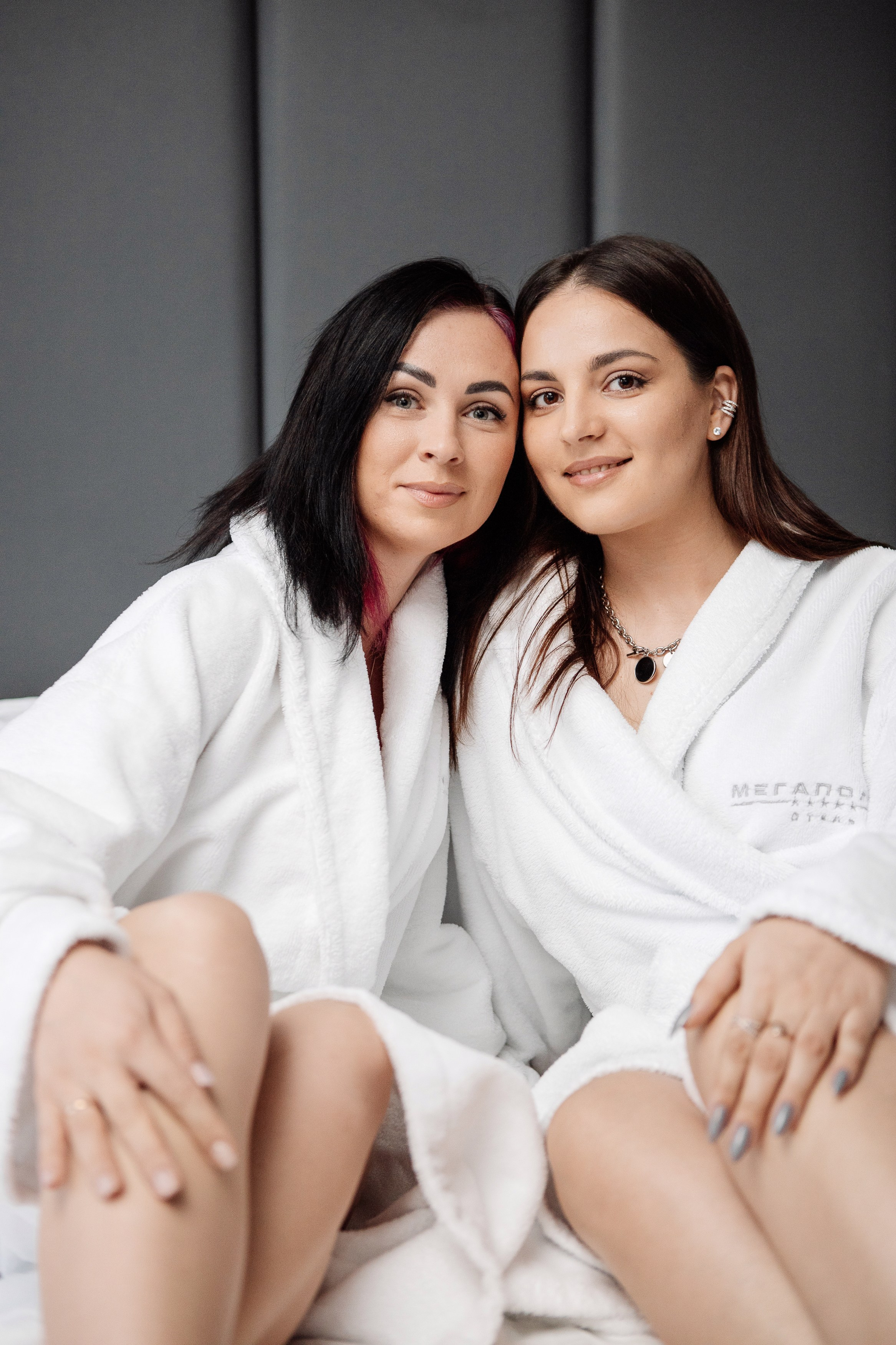 Девичник для двоих. Свадебный, репортажный фотограф в Москве Татьяна Семина