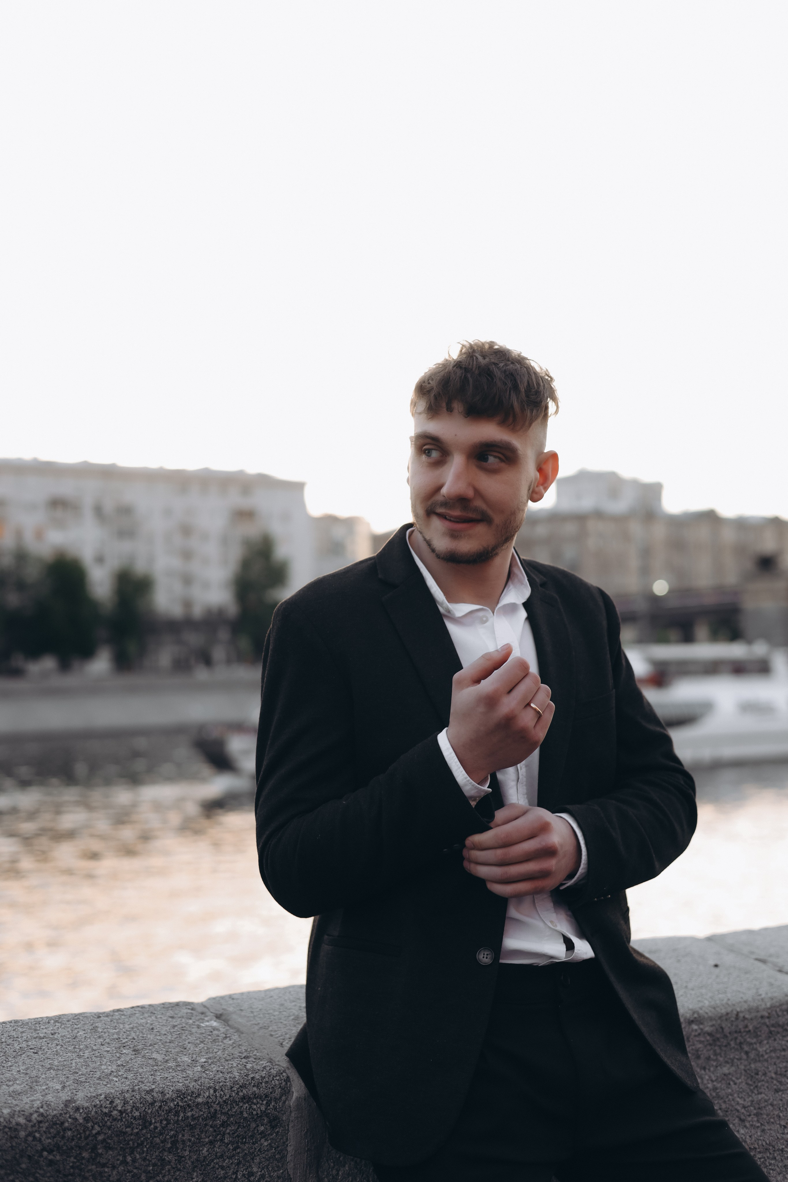 Александра и Иван. Диана Чечель. Свадебный и портретный фотограф в Москве