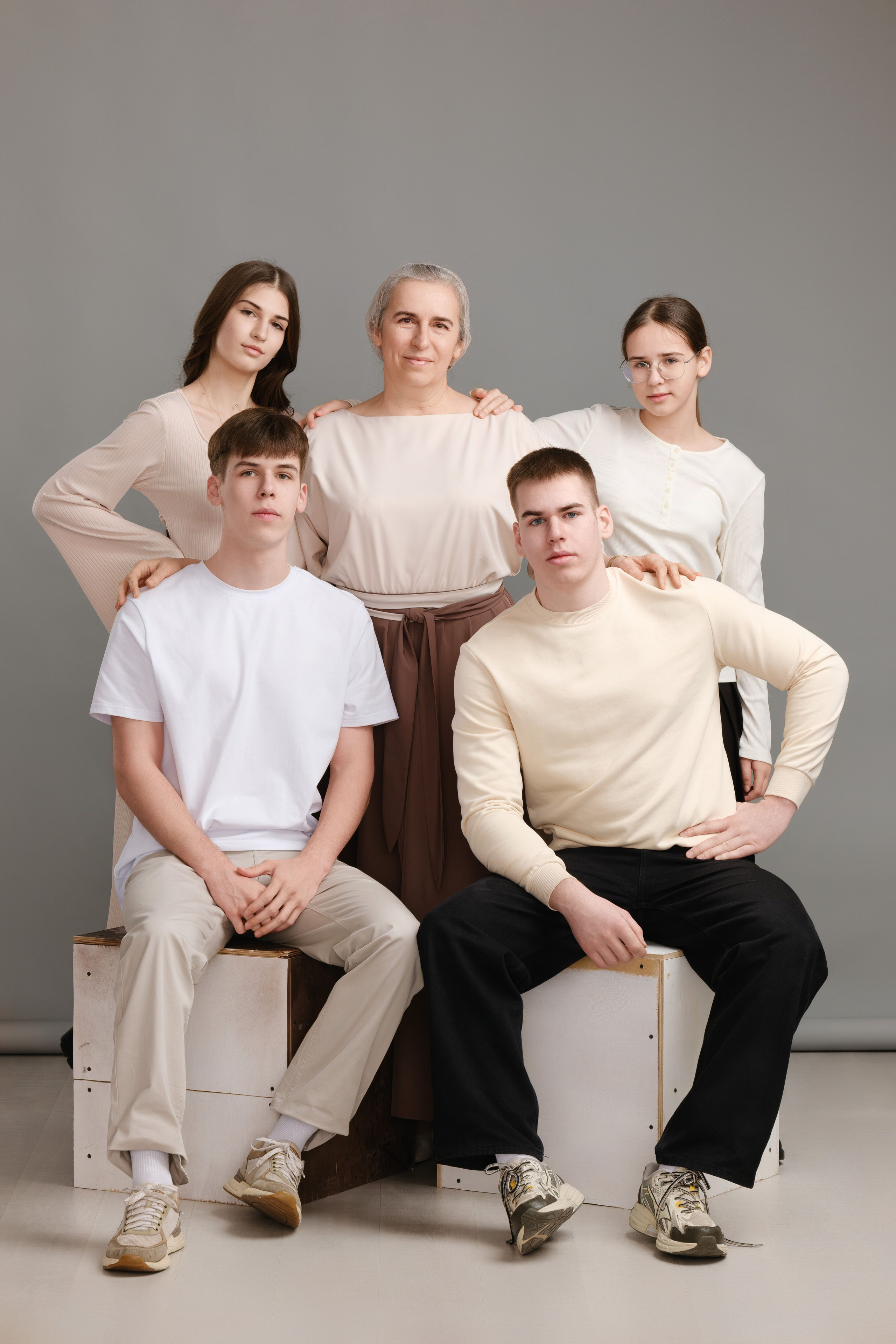 Семейная фотосьемка. Фотограф, видеограф, дизайнер в Омске и Омской области