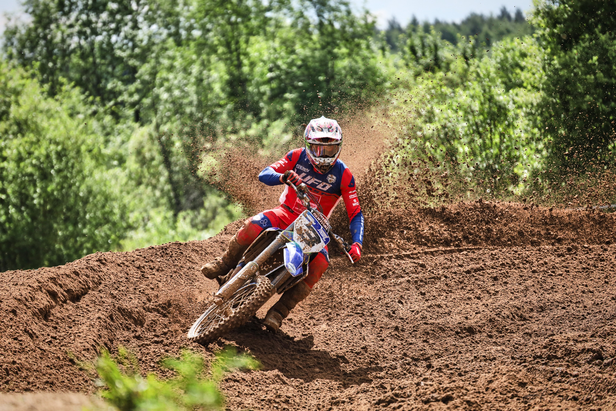 RGP MX — Russian Motocross Championship 2026 | Stage 3 Krasnoe-on-Volga. Photographer Andrey Kraskov