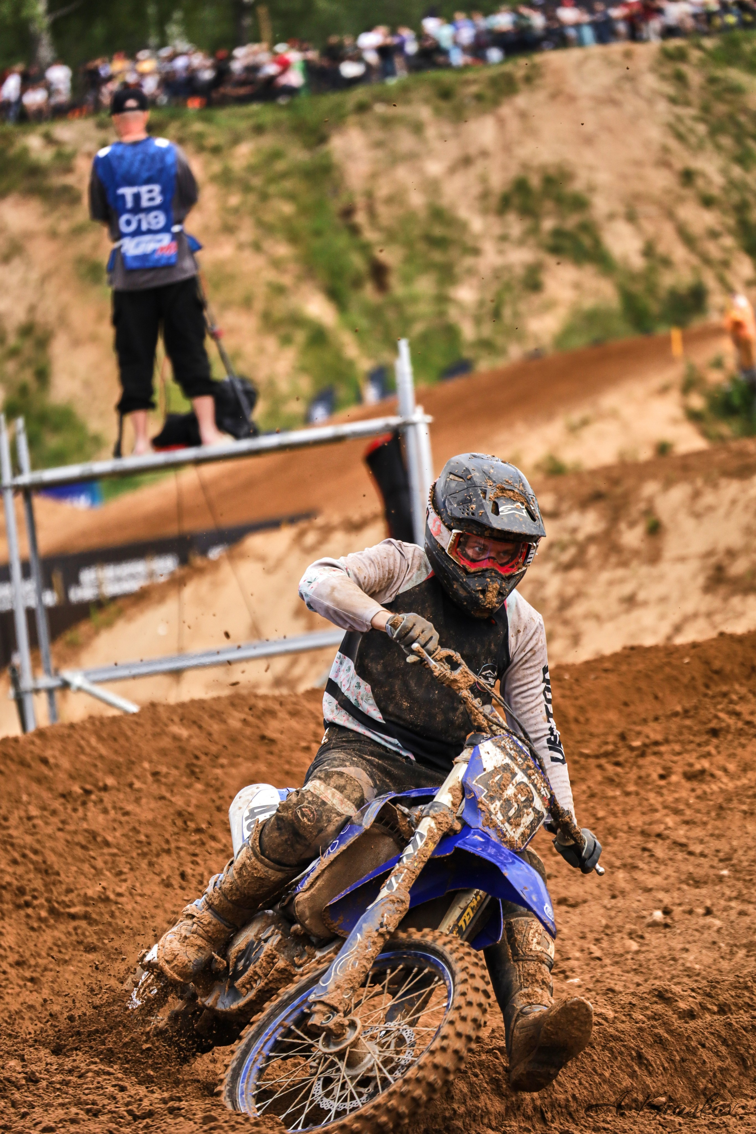 RGP MX — Russian Motocross Championship 2026 | Stage 3 Krasnoe-on-Volga. Photographer Andrey Kraskov