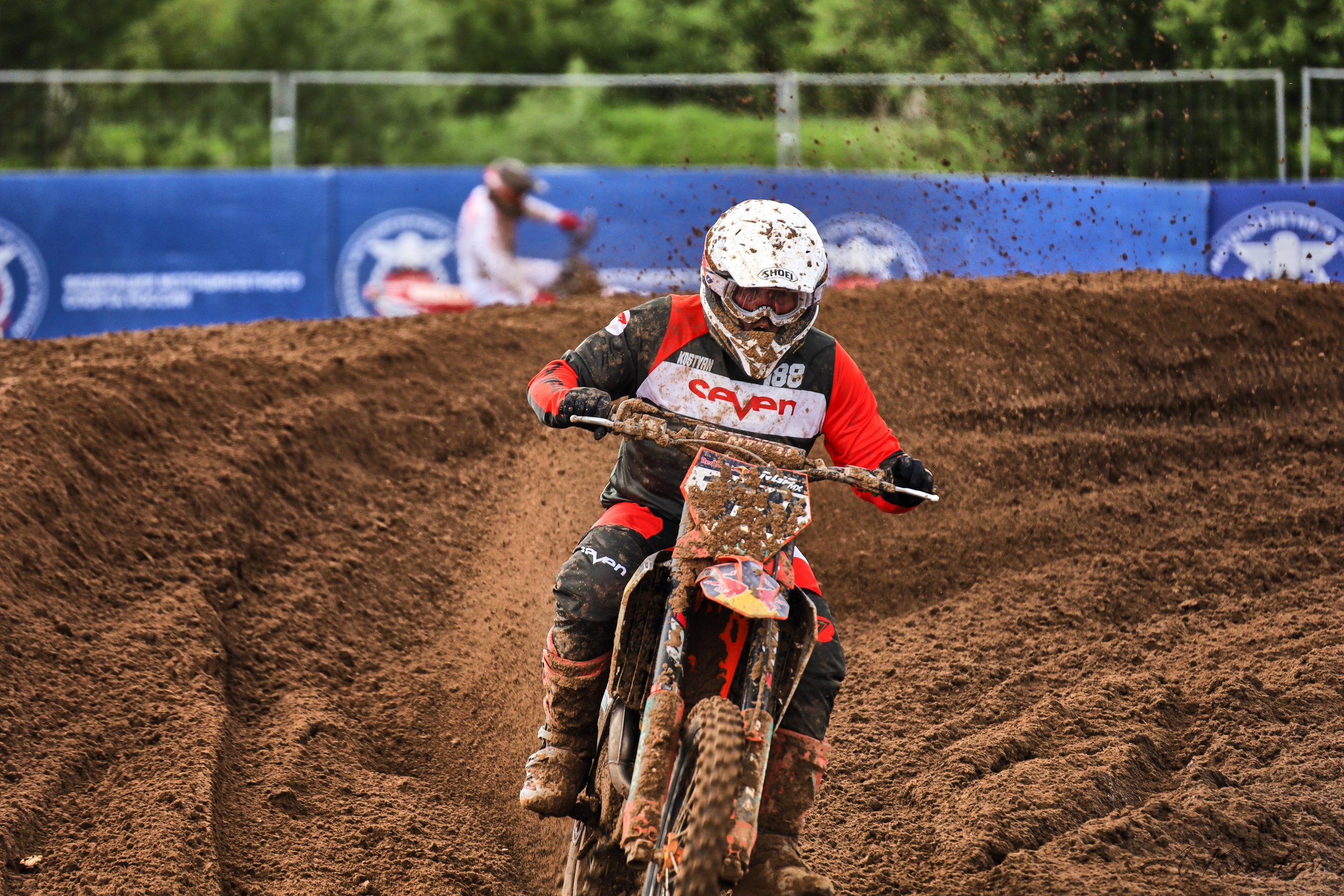 RGP MX — Russian Motocross Championship 2026 | Stage 3 Krasnoe-on-Volga. Photographer Andrey Kraskov