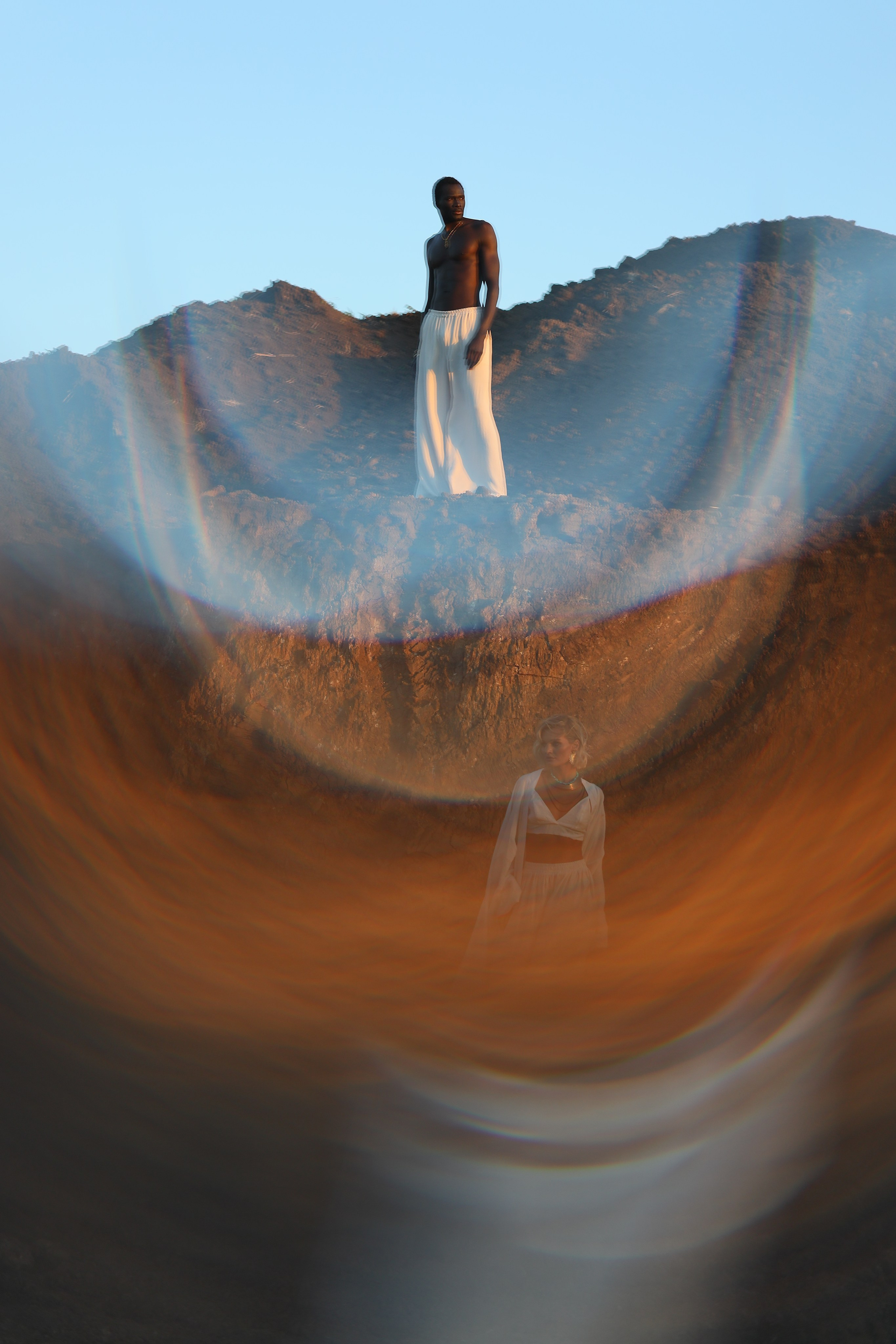 Фотосессия на карьере. Свадебный и семейный фотограф в Абхазии Жанна Соснина