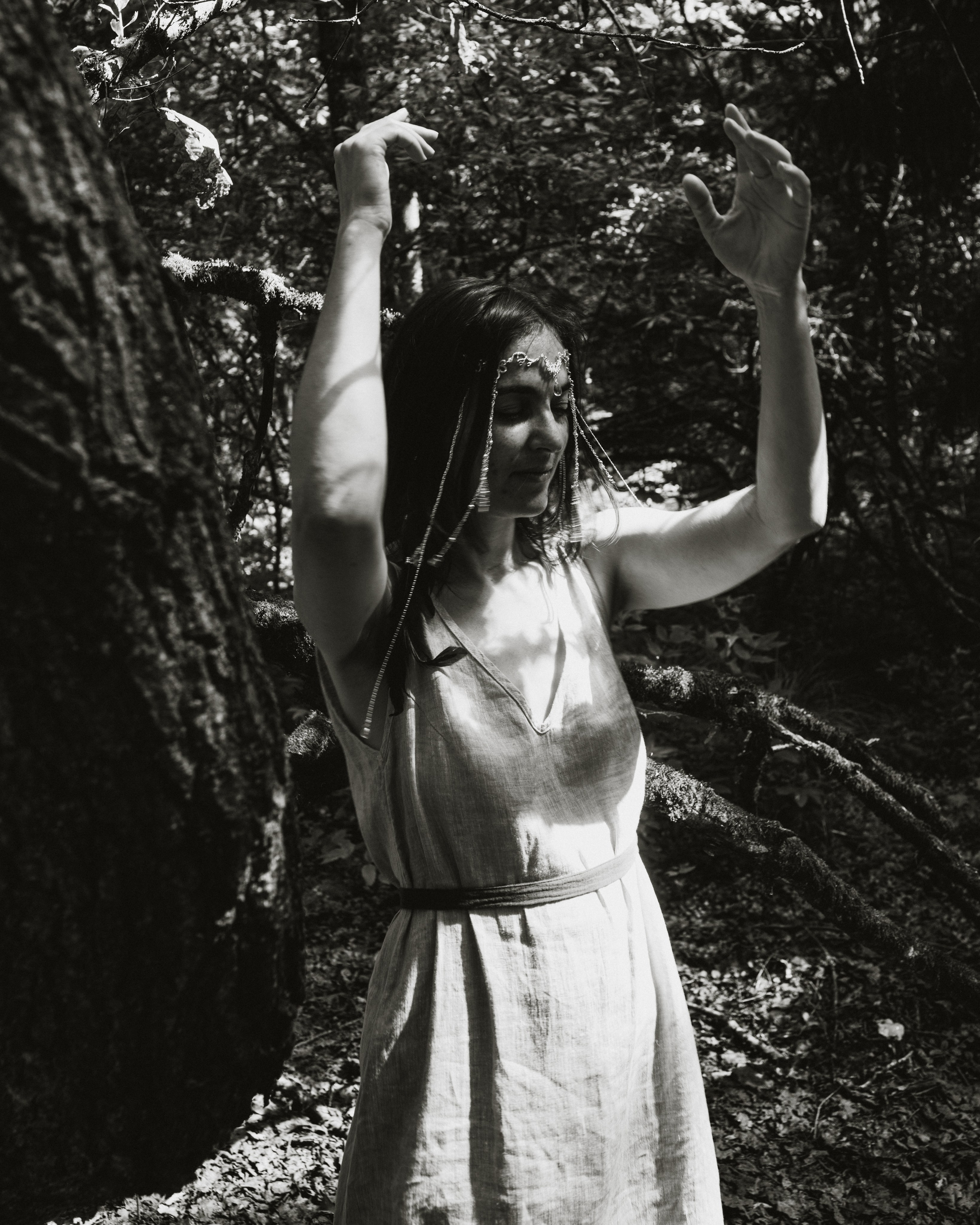 Галерея. Фотоведьма Дарья Нечинская