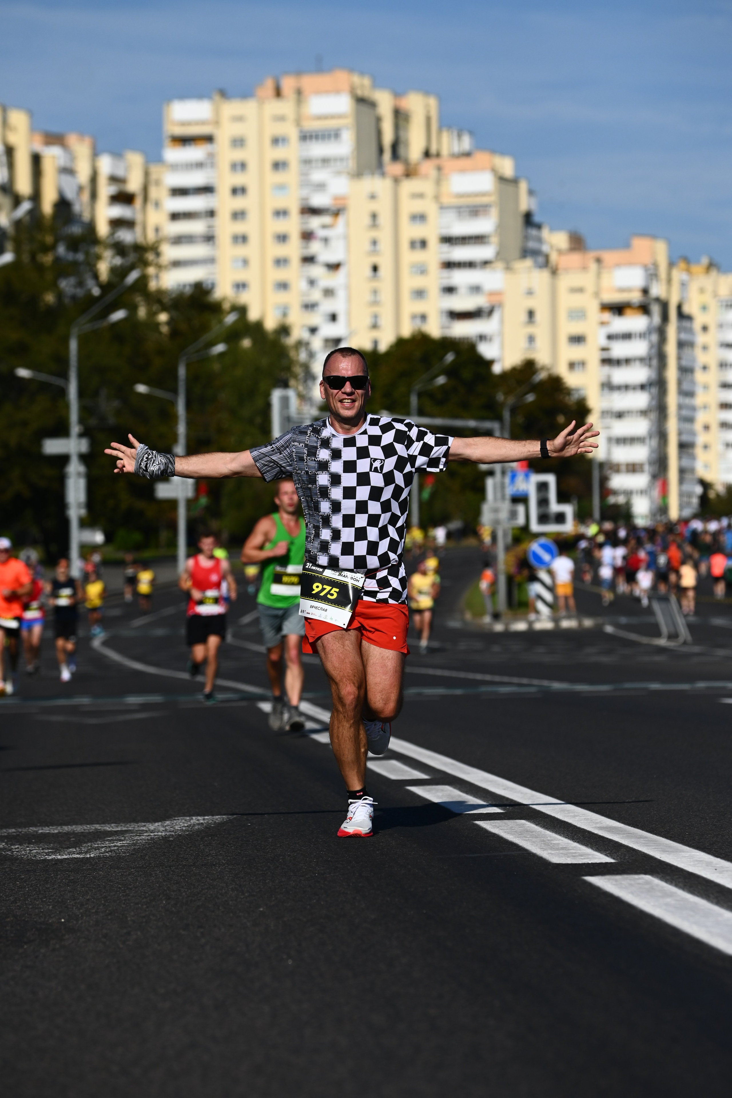 Полумарафон. Главная