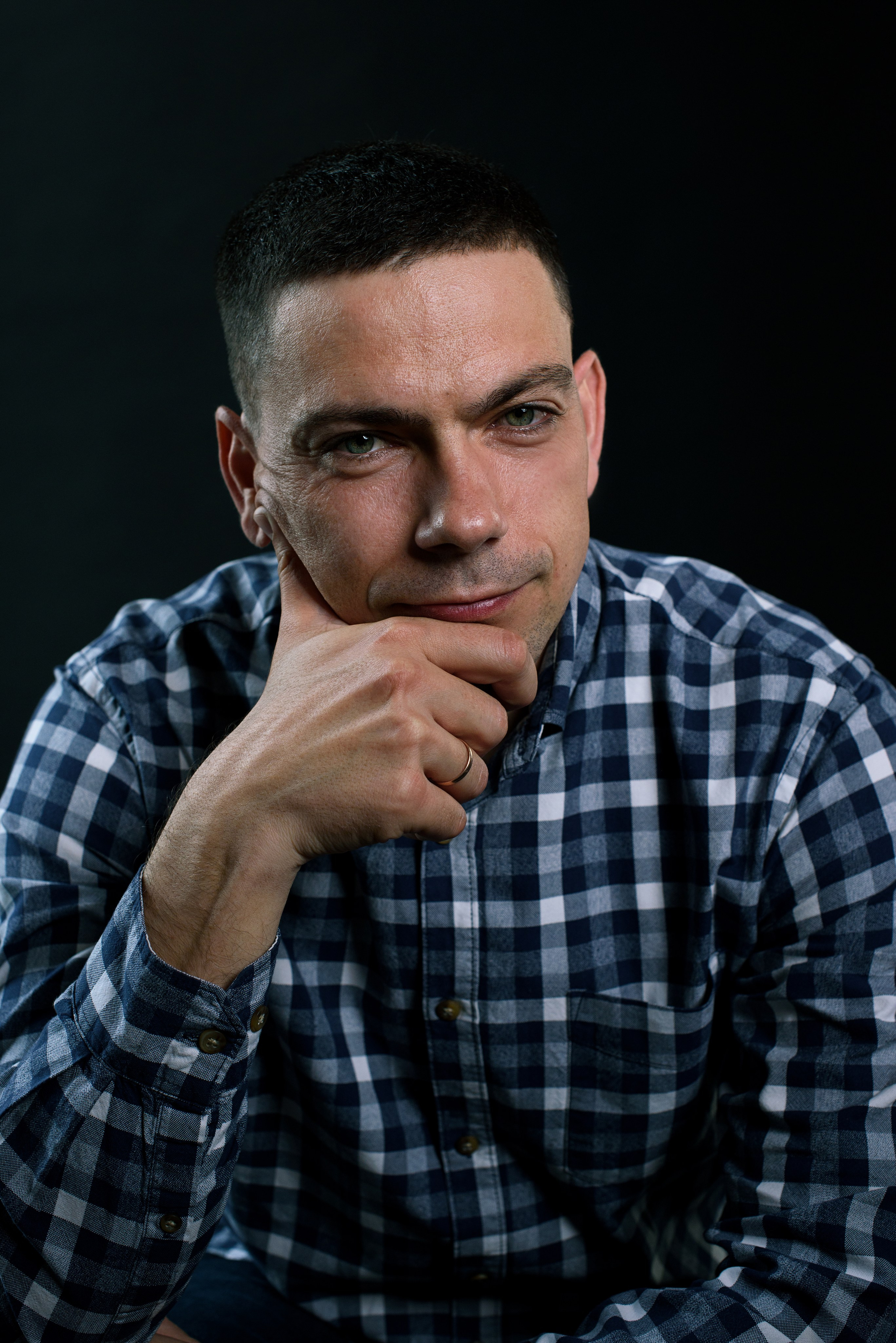 Лев. Я — Фотограф из Хабаровска