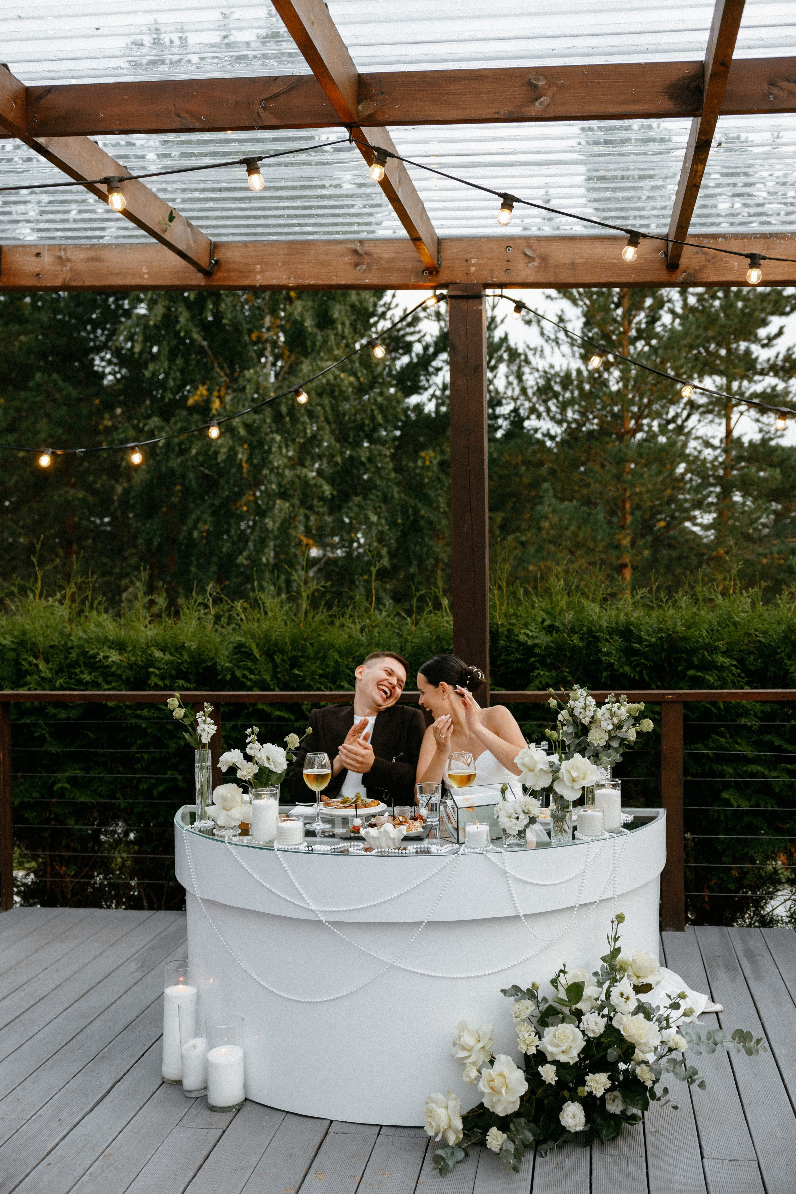 Евгений и Анна. SunVoda. Свадебный фотограф Балчугова Мария Екатеринбург